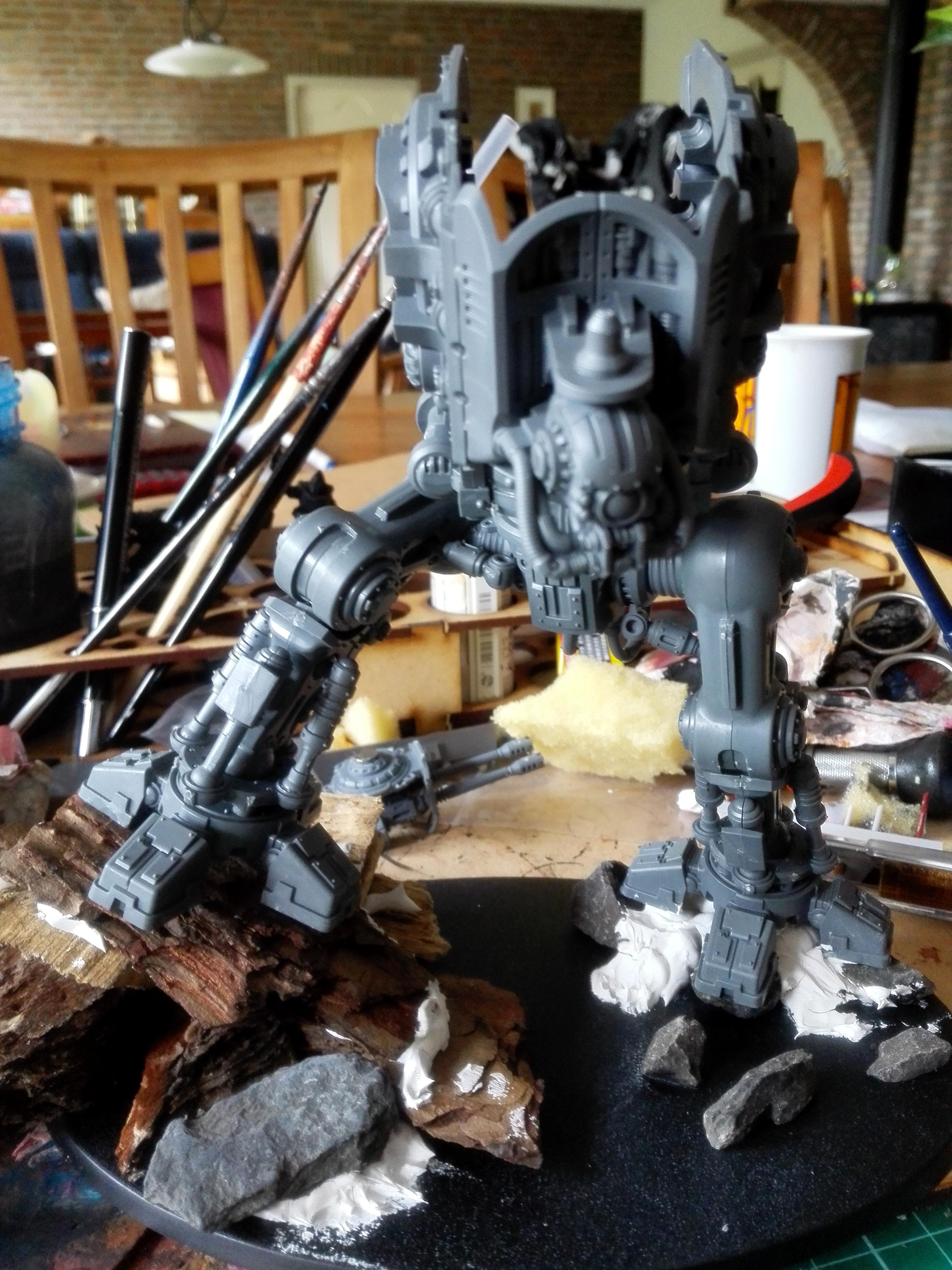 Wip dominus knight valiant