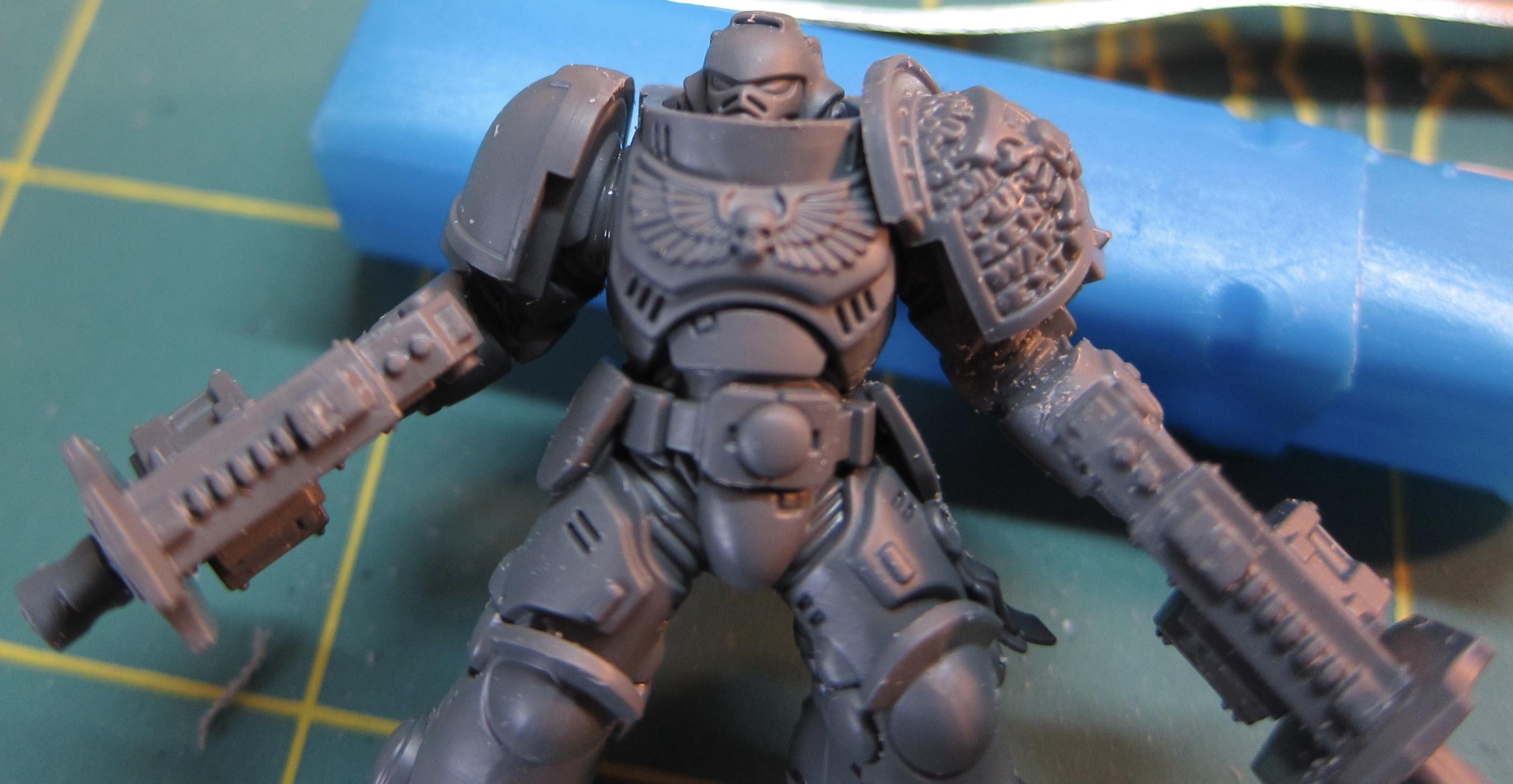 DW inceptor  build 2
