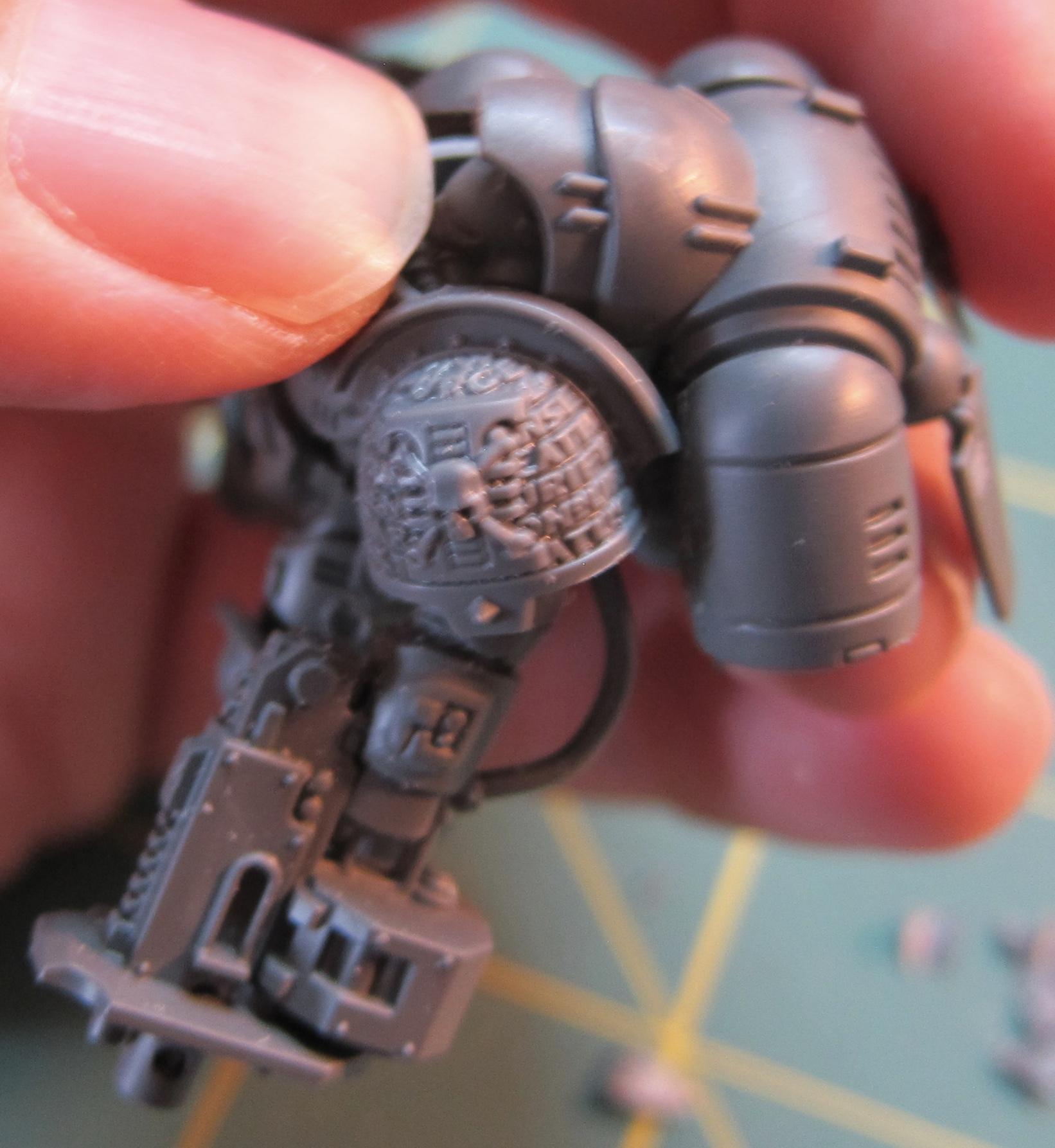 DW inceptor build 3