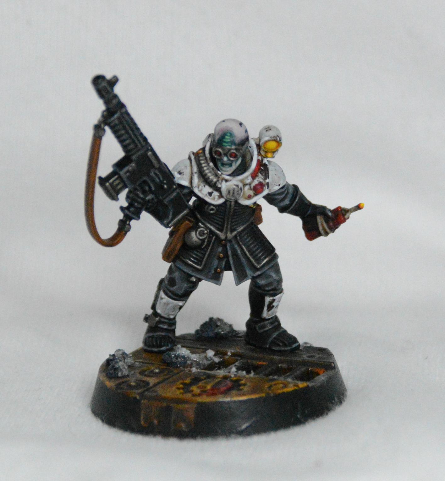Acolytes, Autogun, Banner, Cultists, Dirty, Filth, Genestealer, Genestealer Cults, Green, Grime, Killteam, Mutant, Necromunda, Neophyte, Neophytes, Rust, Snow, Tyranids, Urban, Warhammer 40,000, Warhammer Fantasy, Weathered