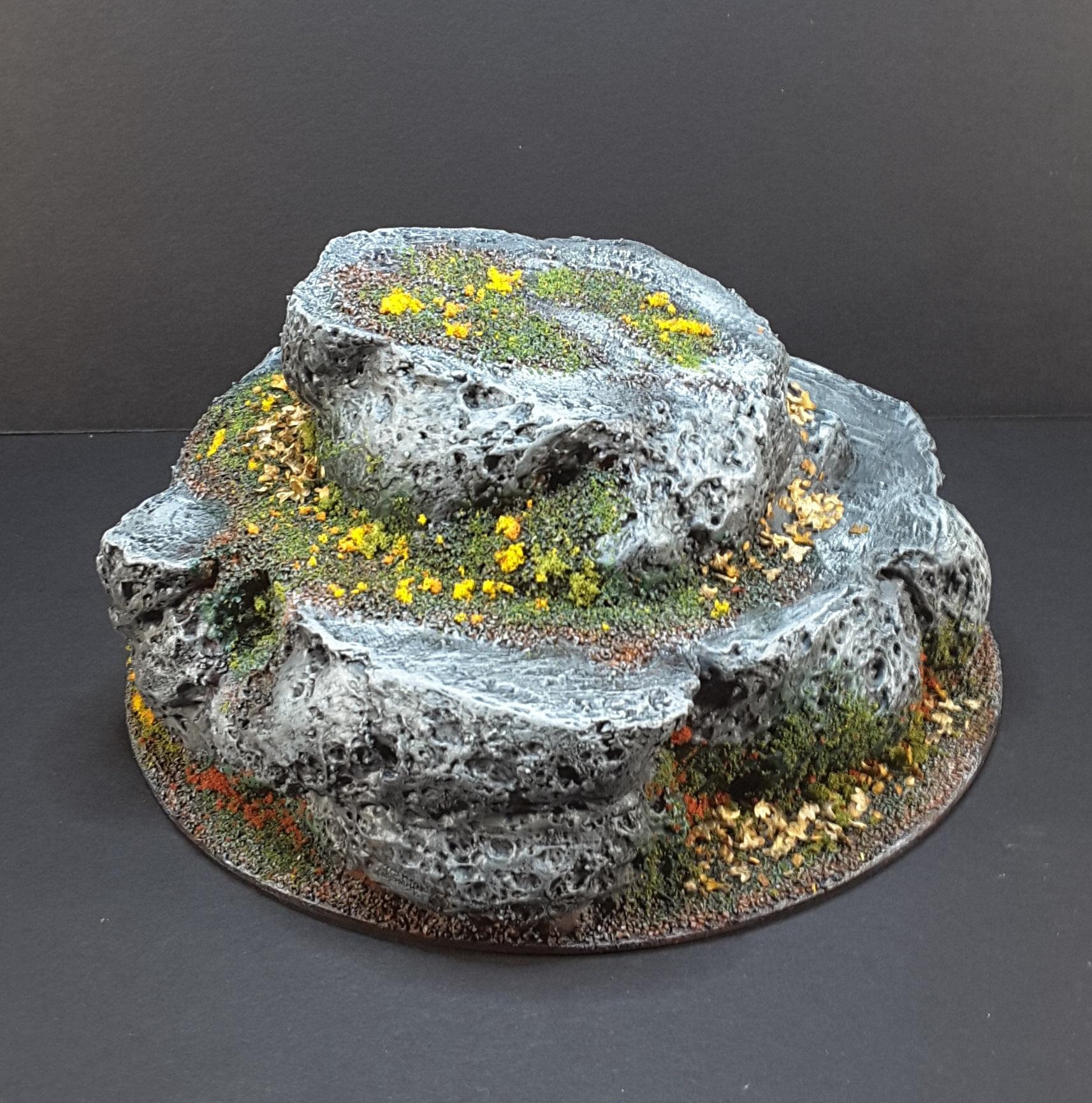 Autumn, Fall, Hills, Terrain