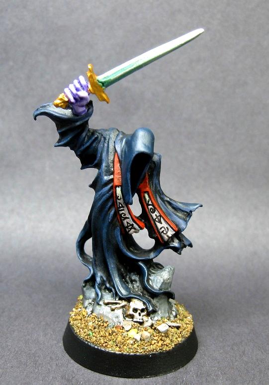 07005: Dungeon Dwellers: Cairn Wraith Reaper Minis, Carrero Arts, Carreroarts, Dark Heaven Legends, Dungeons And Dragons, Miniature Painting, Painted Mini, Painted Miniature, Painted Miniatures, Painted Reaper, Painted Reaper Miniature, Pathfinder Rpg, Pro Painted Miniature, Reaper Painted, Reaper Painted Miniature, Rpg Miniature, Table Top Wargames