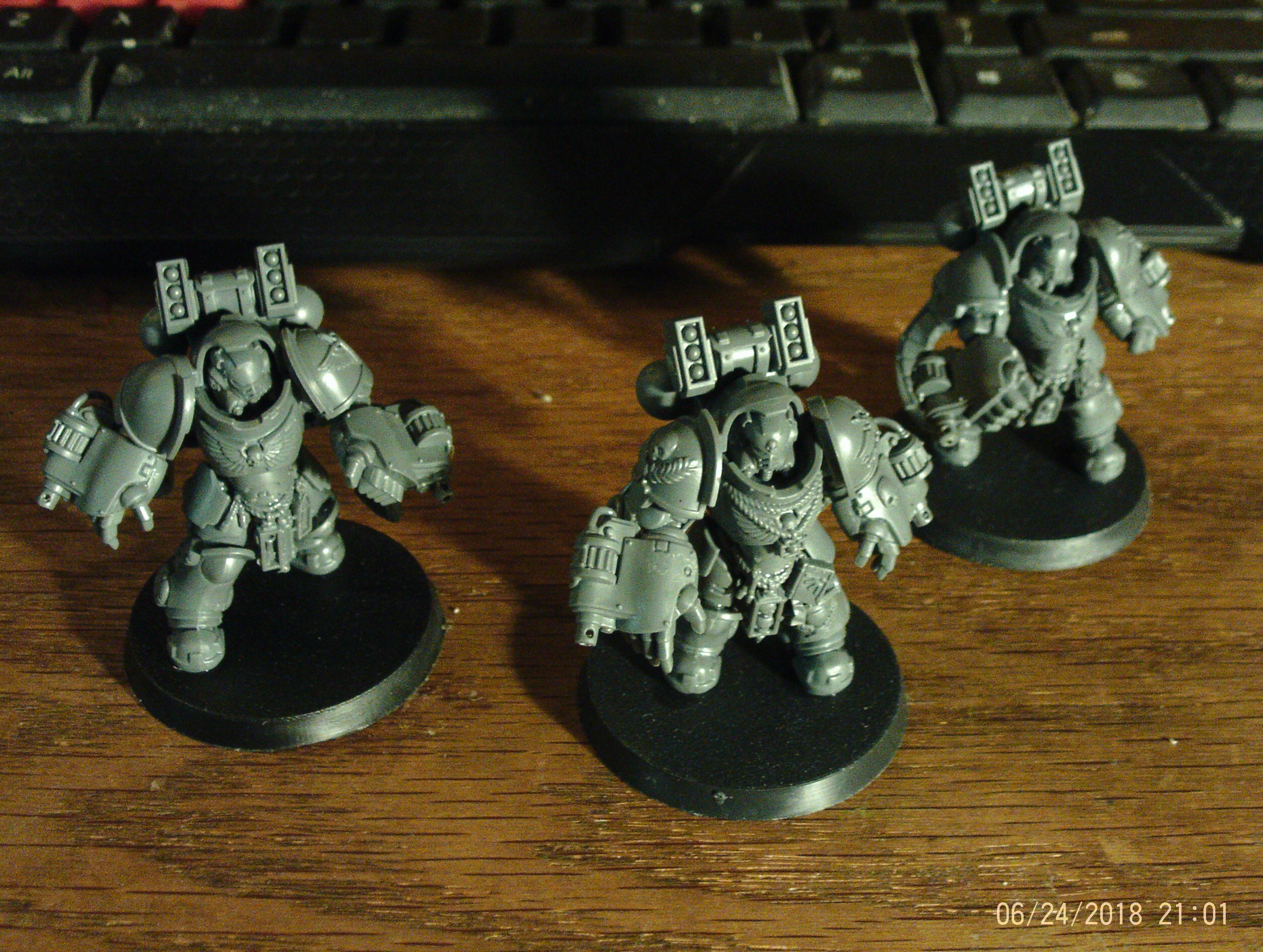 Aggressors Assembled