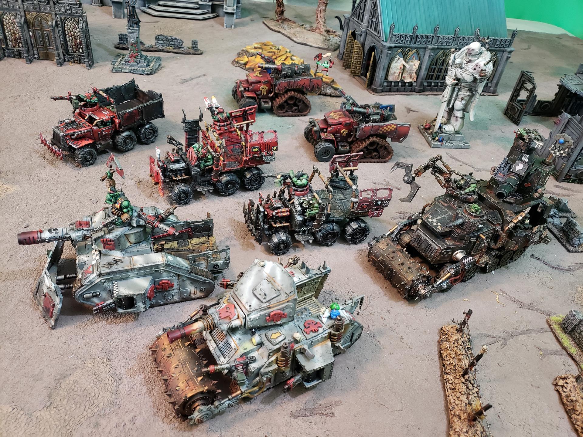 High resolution test image 1920x1440