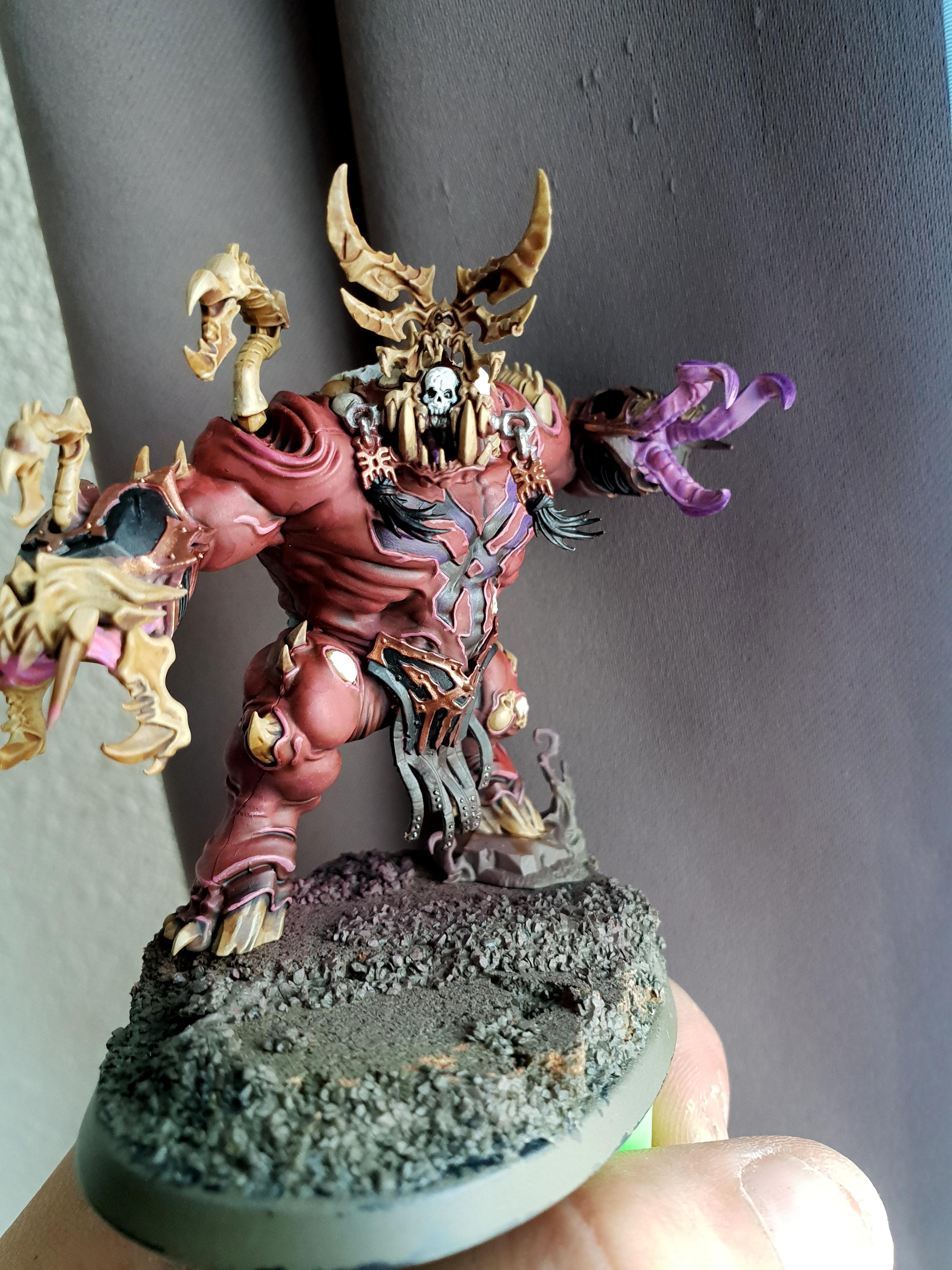 Work in progress