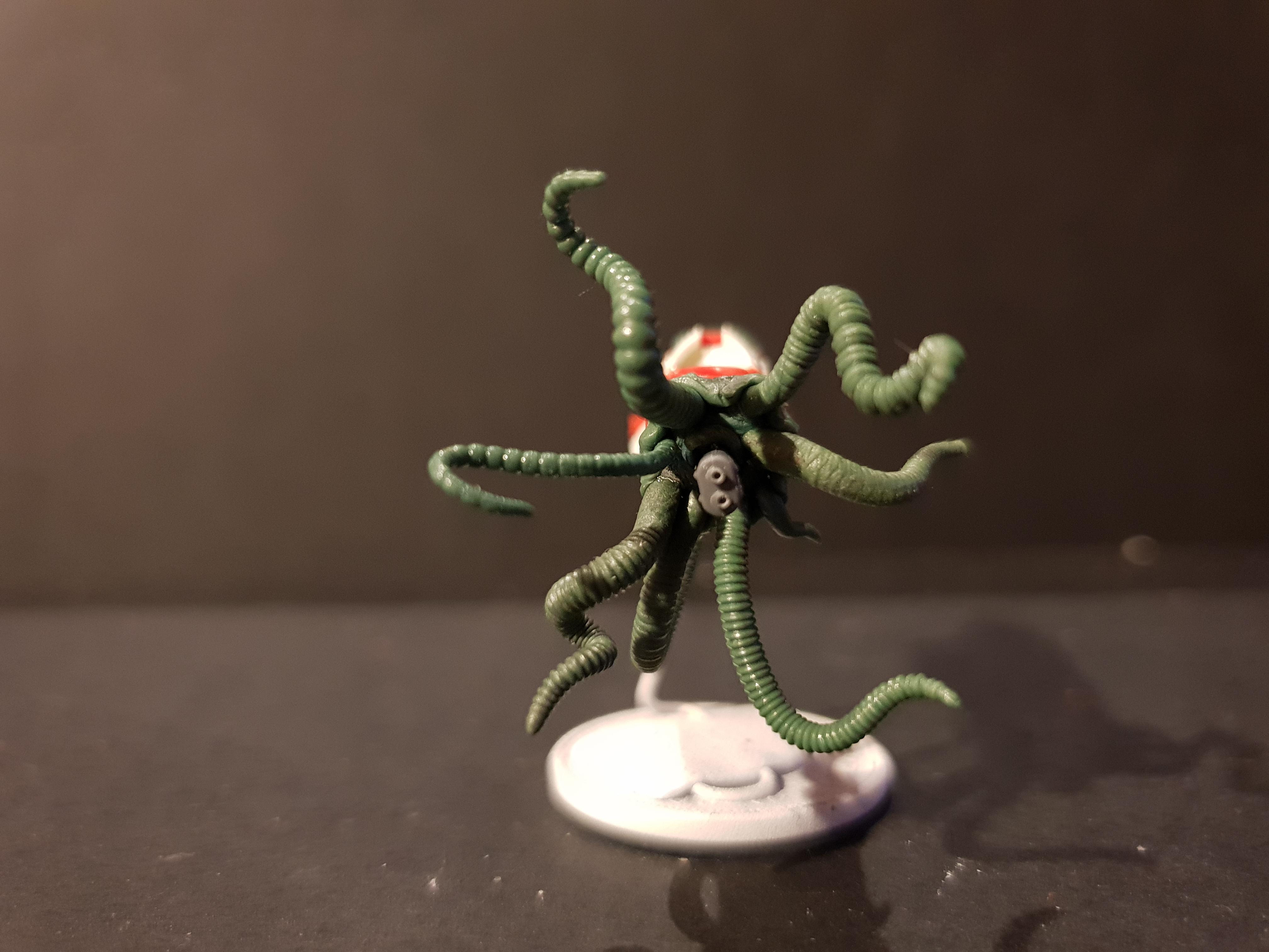 Biologus Mechanicus, Chaos, Conversion, Dark Mechanicus, Drones, Servitors, Warhammer 40,000