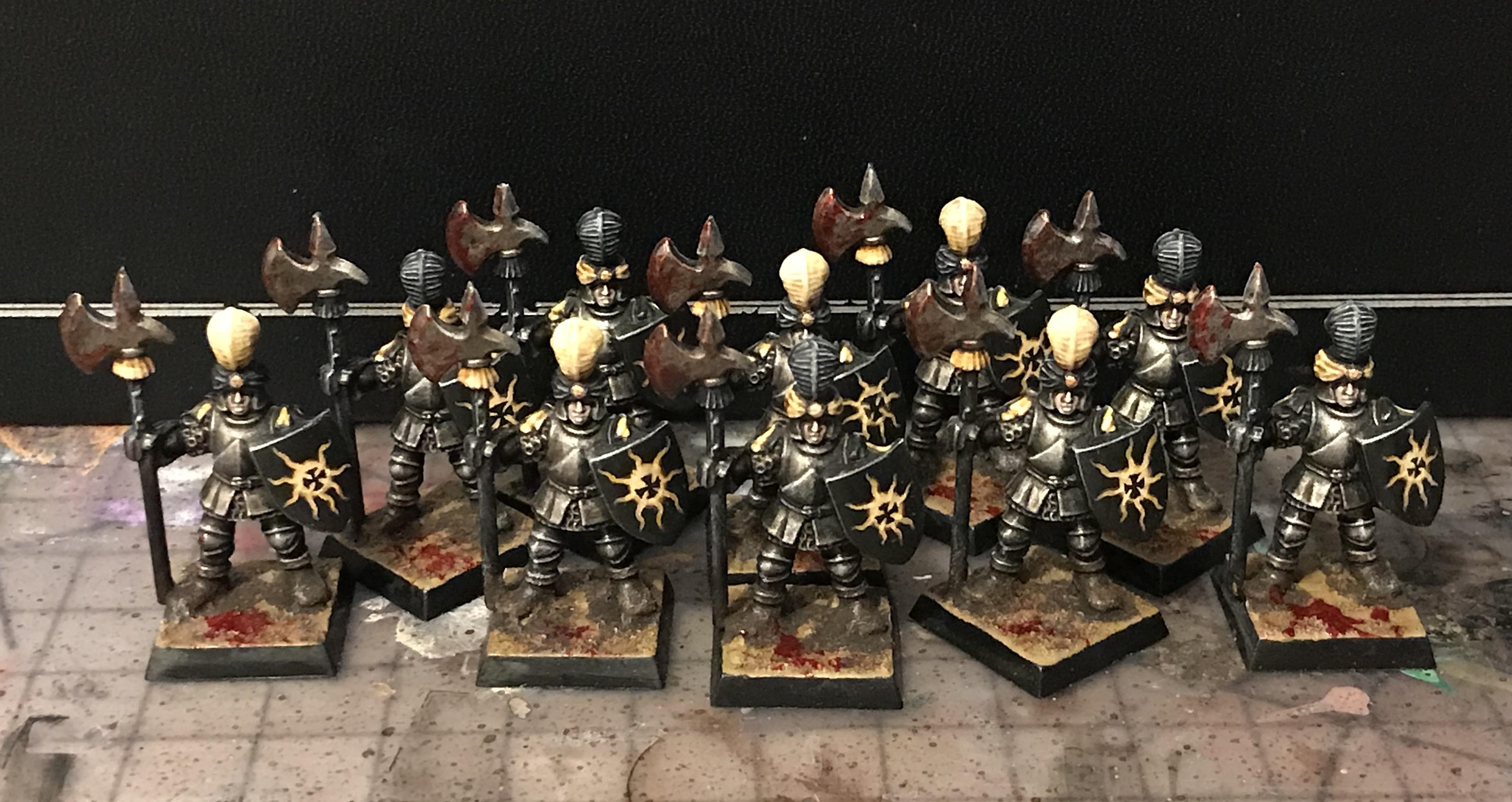 Archers, Averland, Battle, Battles, Count, Crossbowmen, Empire, Game, General, Halbardiers, Hero, Leader, Leitdorf, Lord, Mad, Marius, Masters, Of, State, The, Troops, Warhammer Fantasy