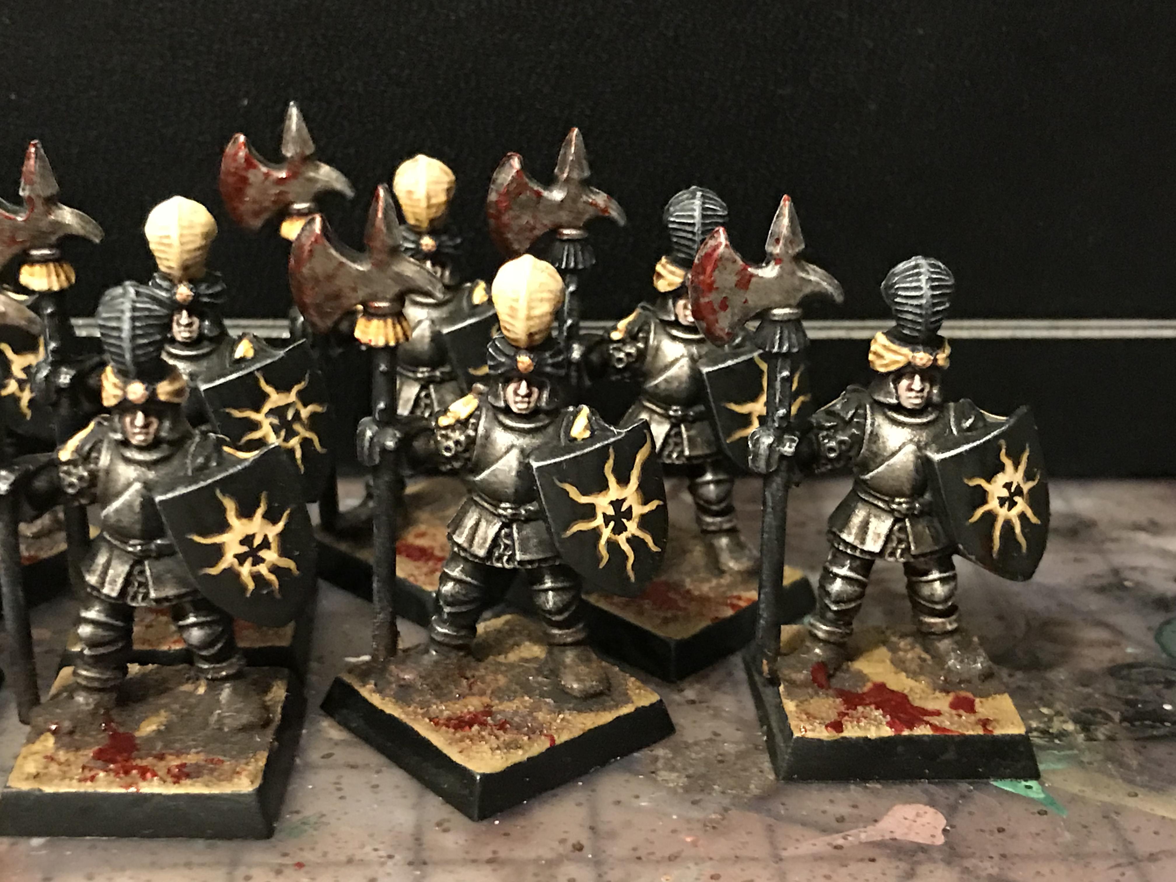 Archers, Averland, Battle, Battles, Count, Crossbowmen, Empire, Game, General, Halbardiers, Hero, Leader, Leitdorf, Lord, Mad, Marius, Masters, Of, State, The, Troops, Warhammer Fantasy
