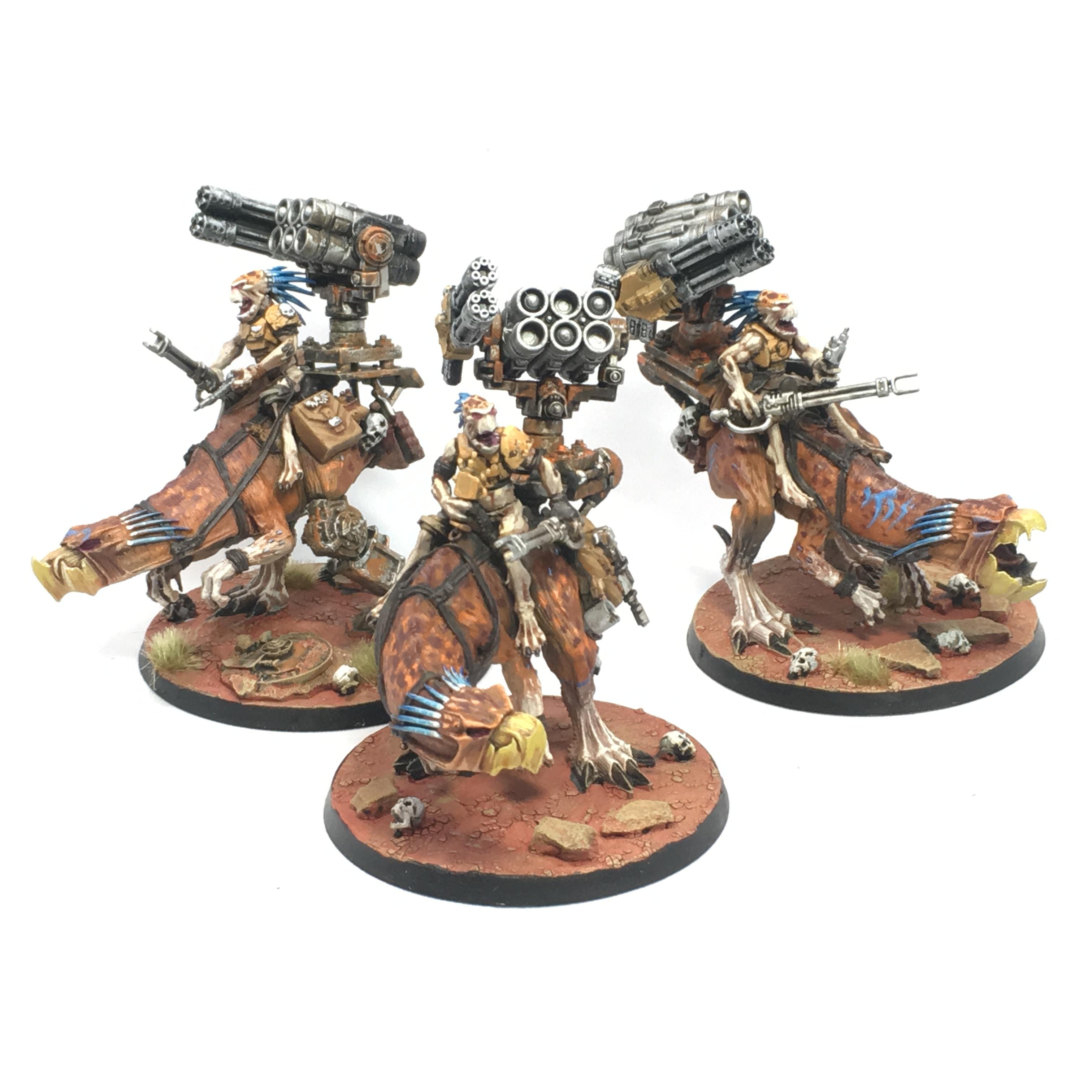 Counts As, Knarloc, Kroot, Kroot Mercenary 40k Xenos, Mercenary, Renegades, Tau