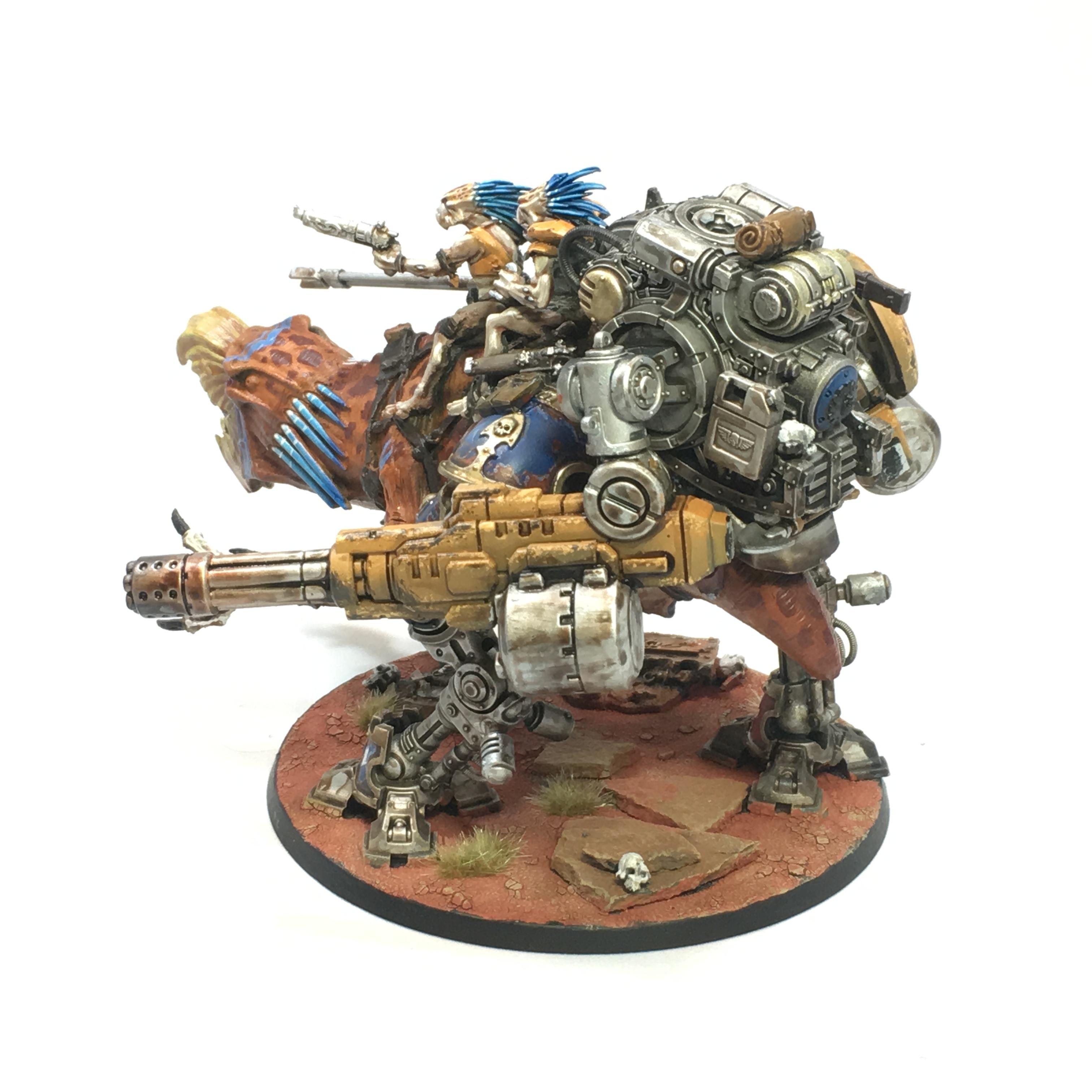 Counts As, Knarloc, Kroot, Kroot Mercenary 40k Xenos, Mercenary, Renegades, Tau