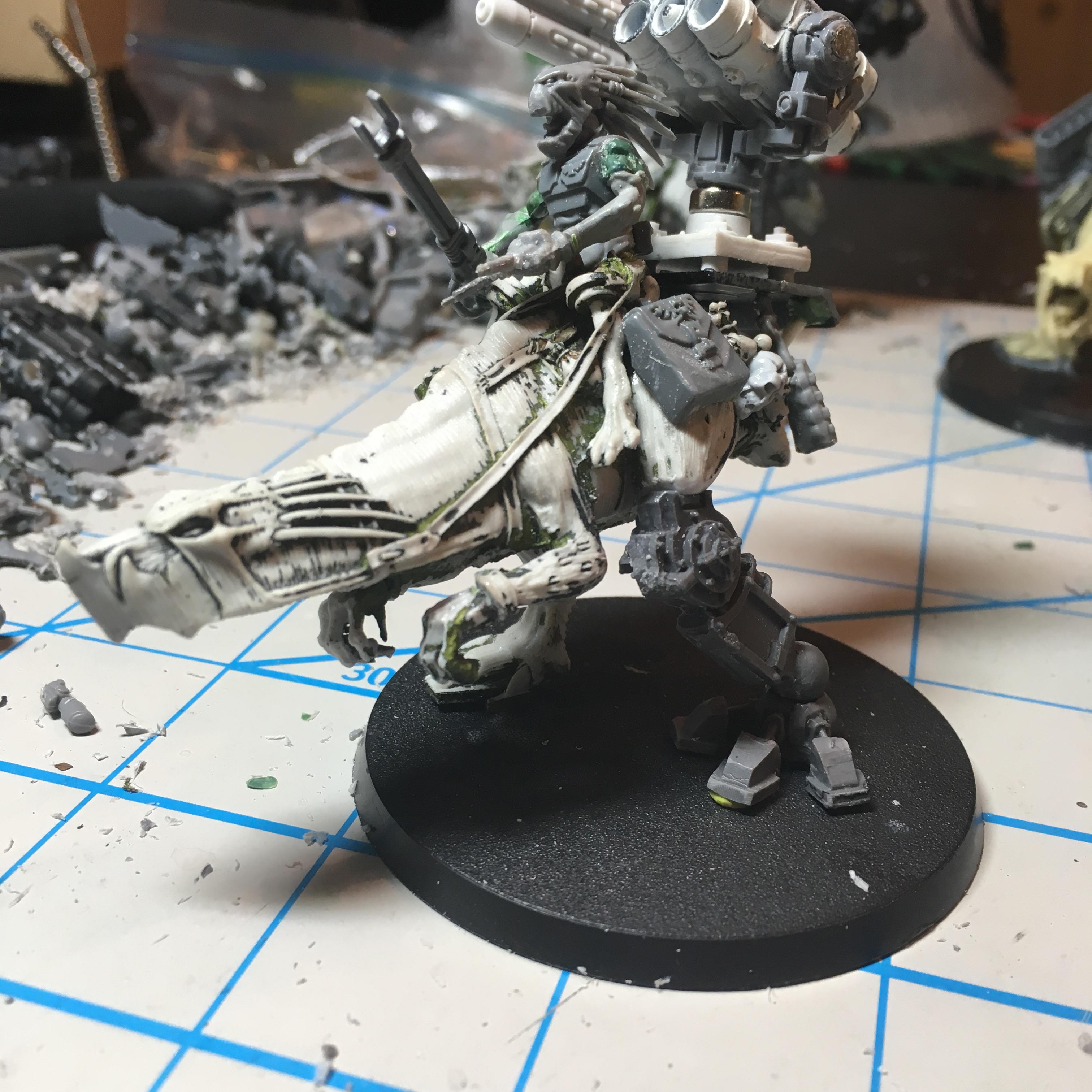 Conversion, Coubts-as, Counts As, Knarloc, Kroot, Kroot Mercenaries, Mercenary, Renegades, Tau, Work In Progress