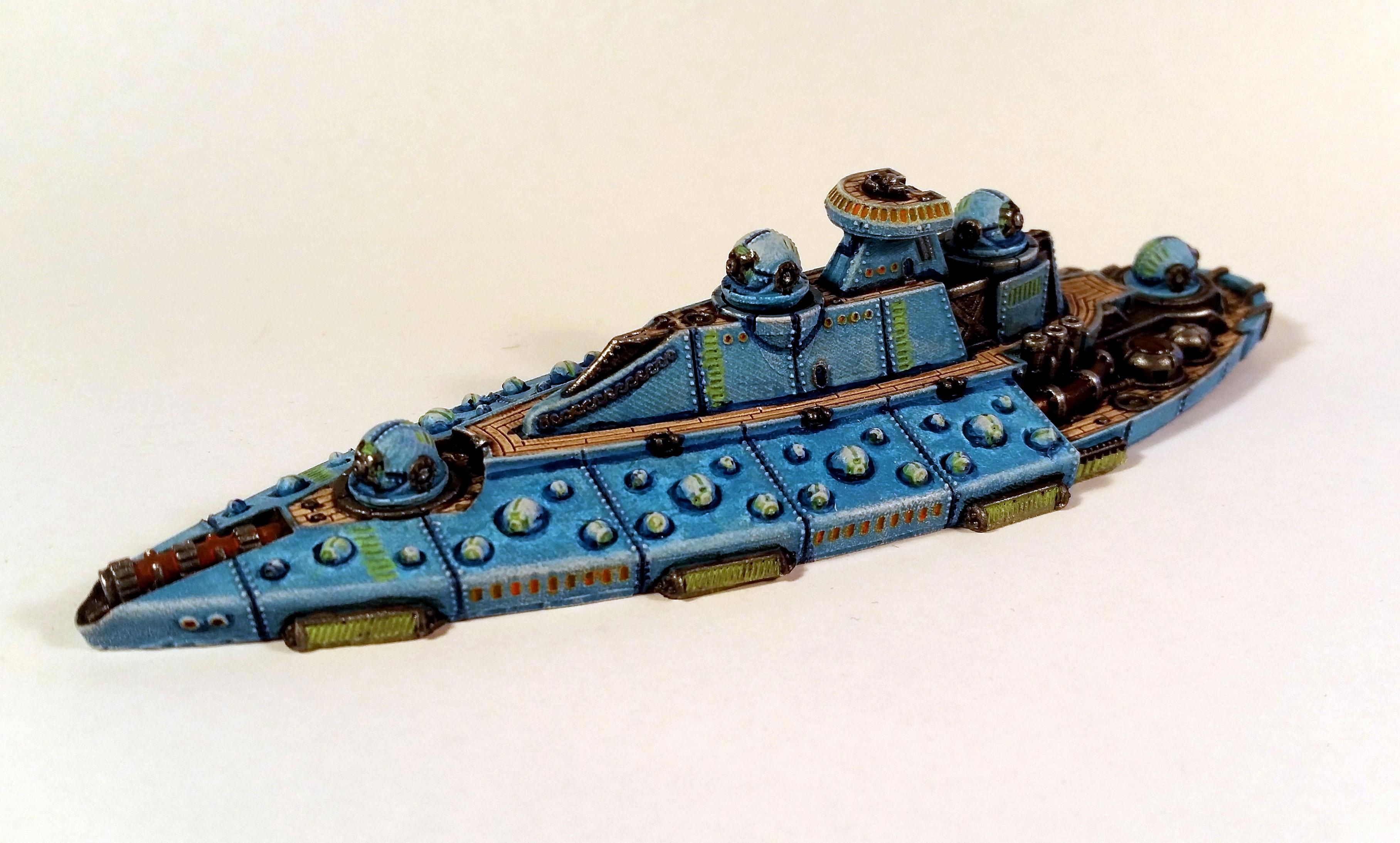 Aristotle Battleship, Covenant Of Antarctica, Covenant Of The Enlightened, Dystopian Age, Dystopian Wars