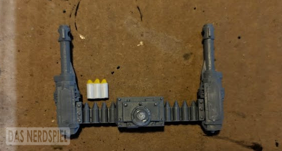 Conversion, Kannon, Orks, Warhammer 40,000