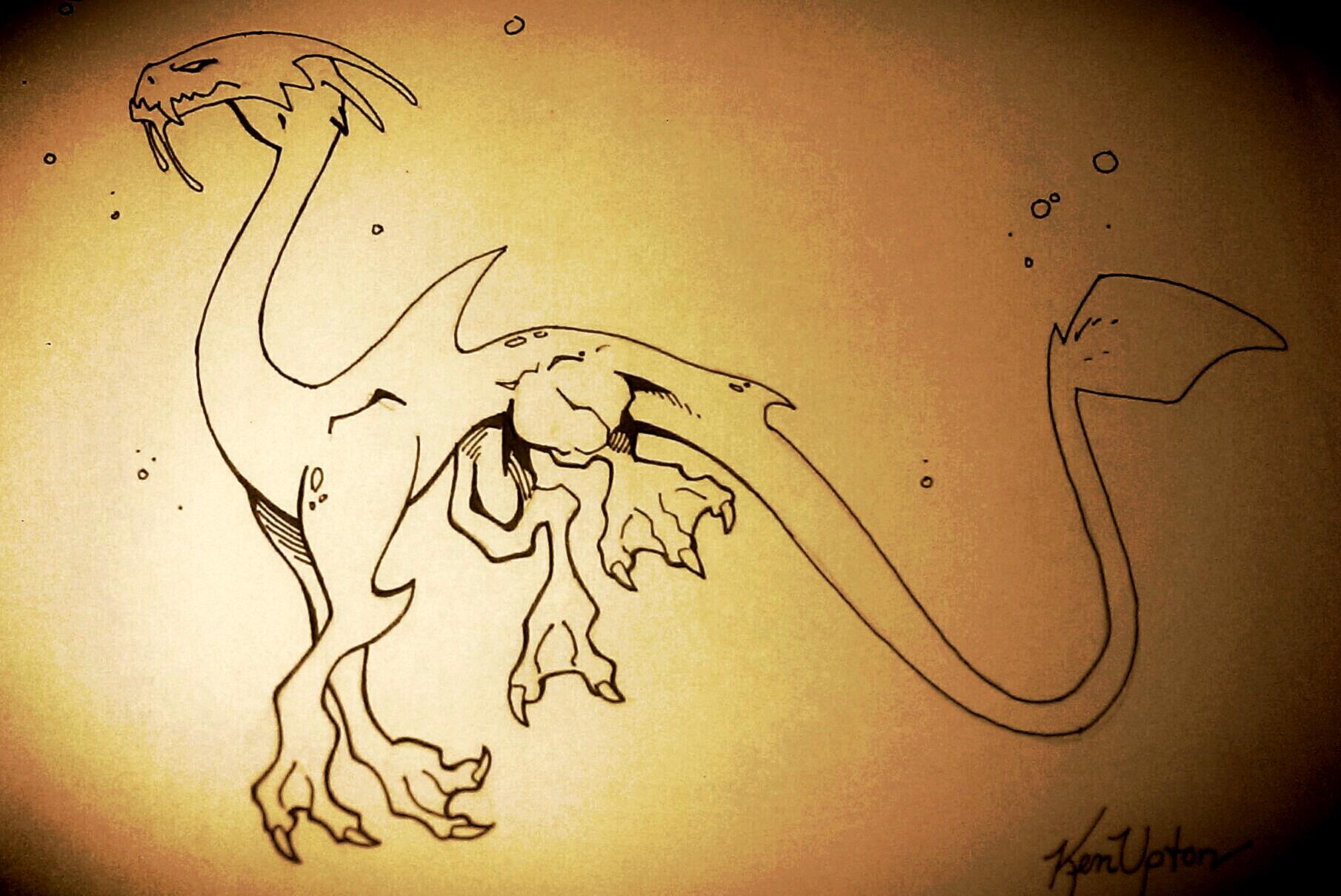 Sea Dragon