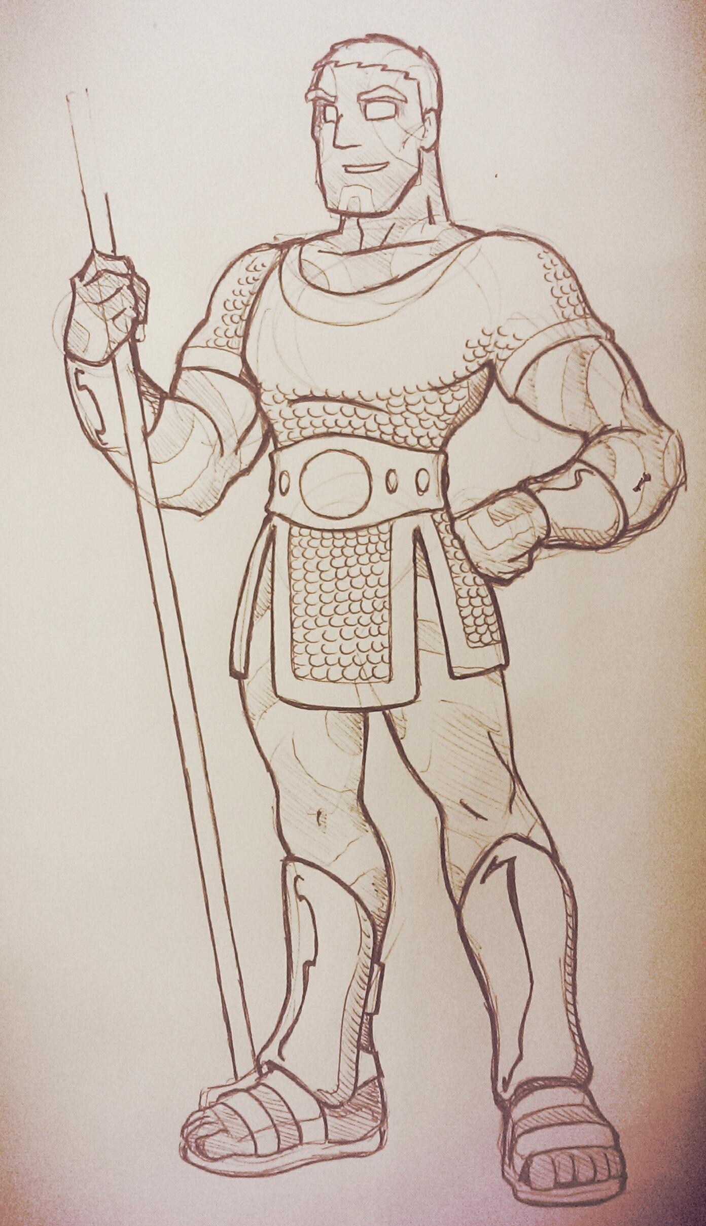 Warrior