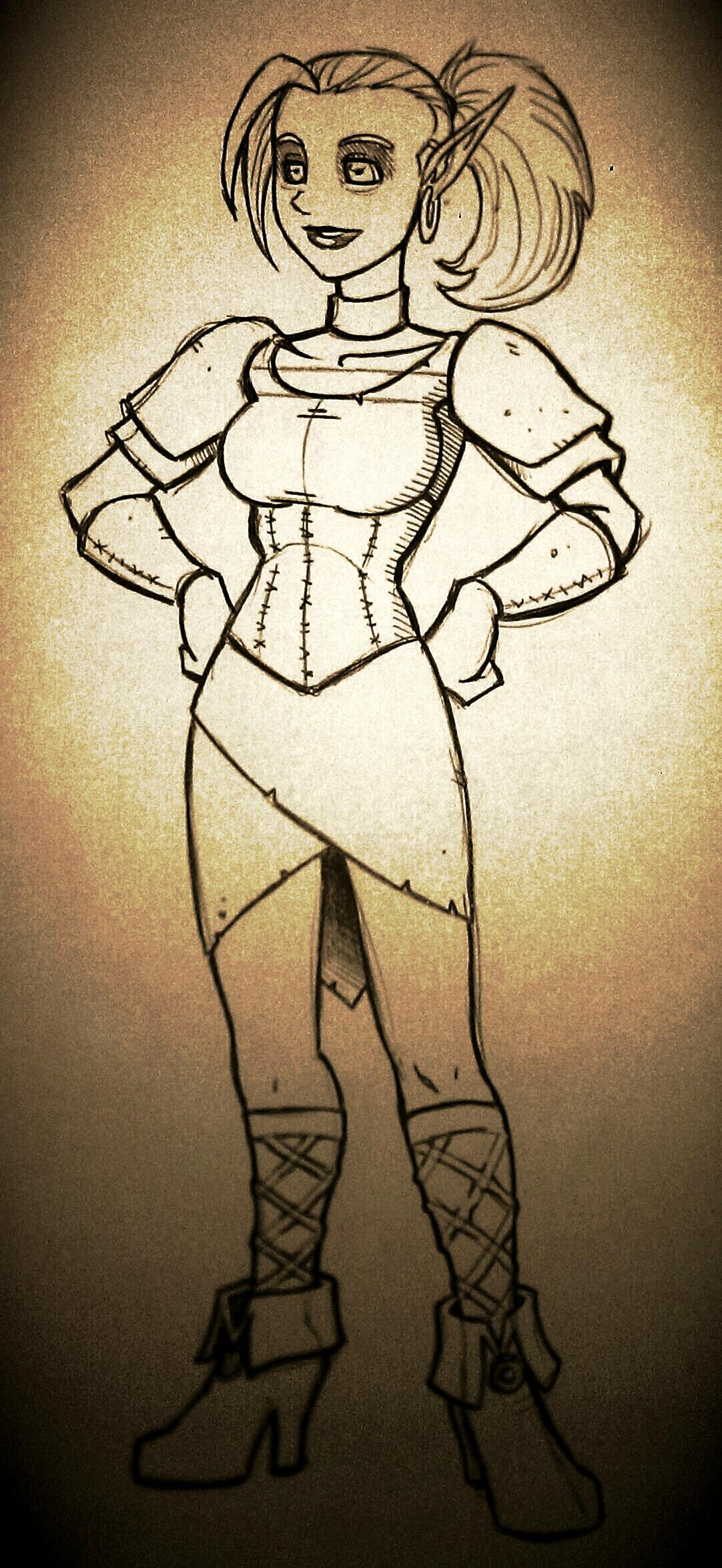 She-Elf