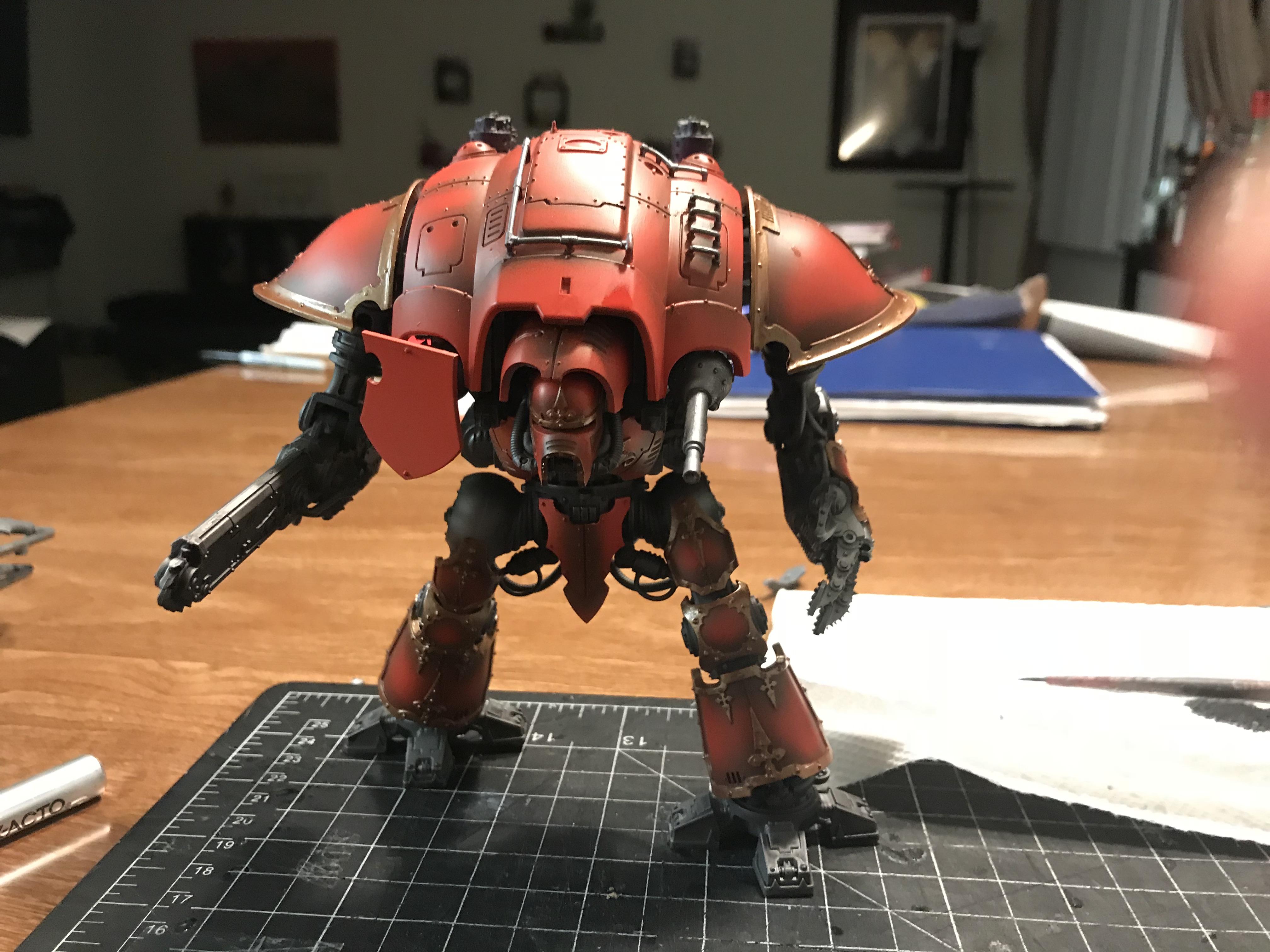 Imperial Knight, Imperial Knight 1