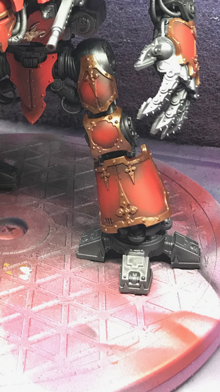 Imperial Knight, Imperial Knight 1