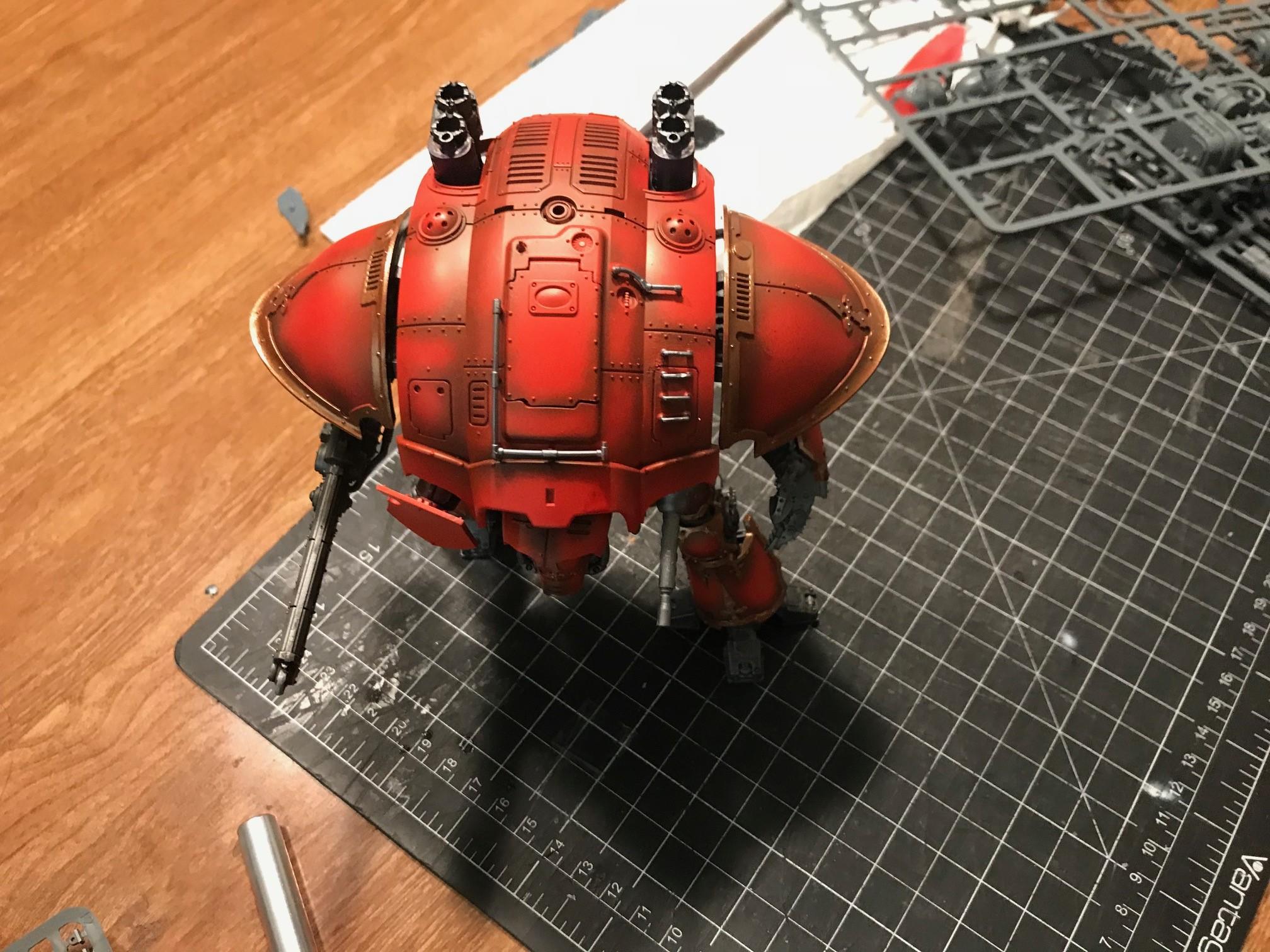 Imperial Knight, Imperial Knight 1