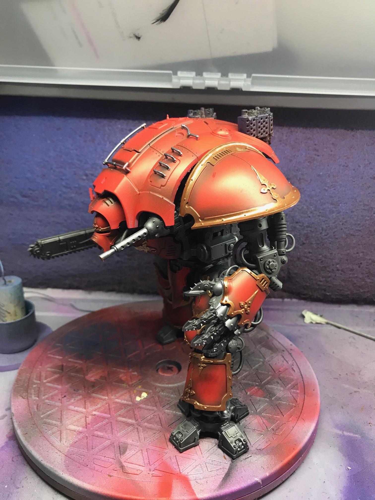 Imperial Knight, Imperial Knight 1