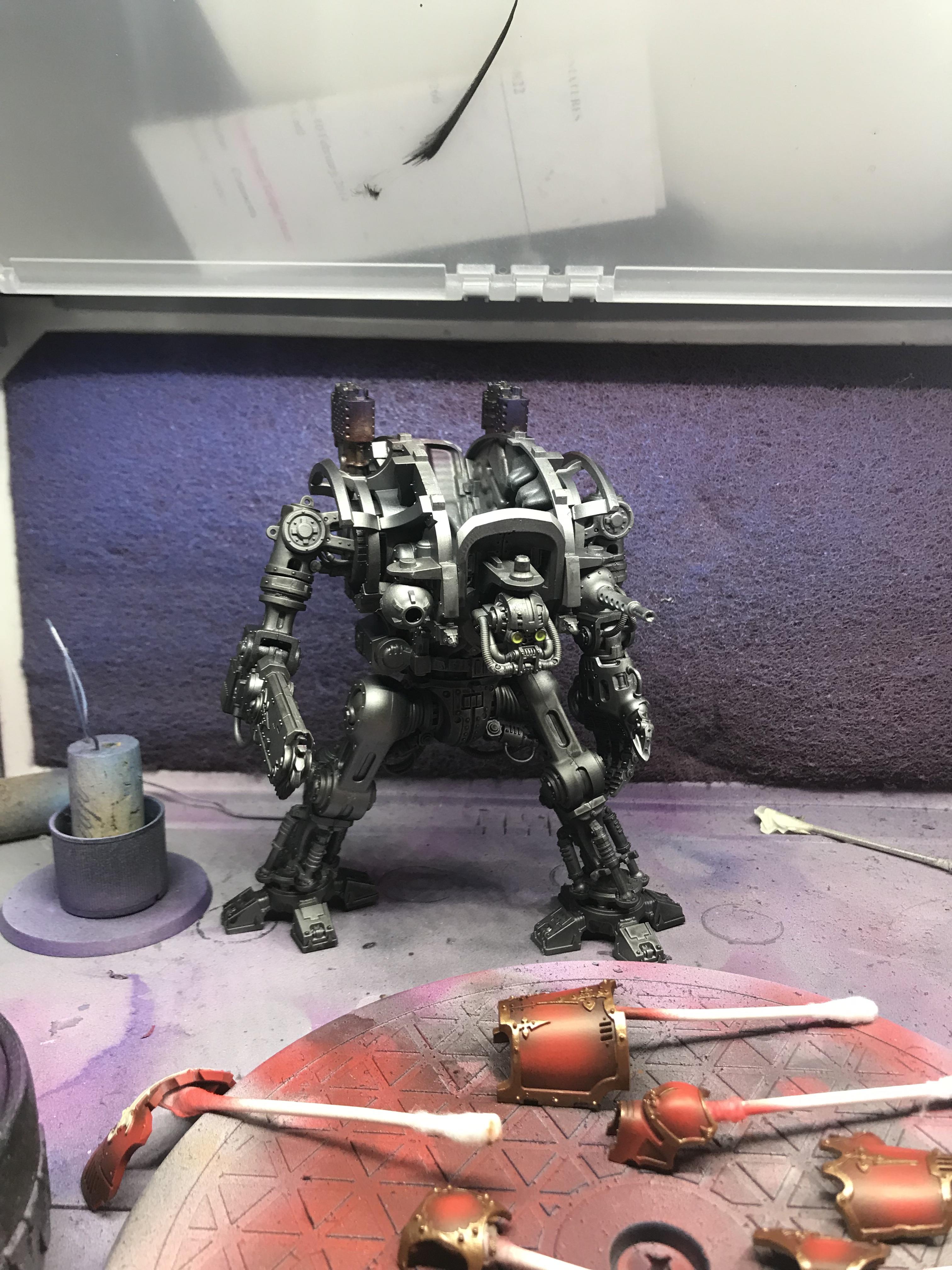 Imperial Knight, Knight SubAssem
