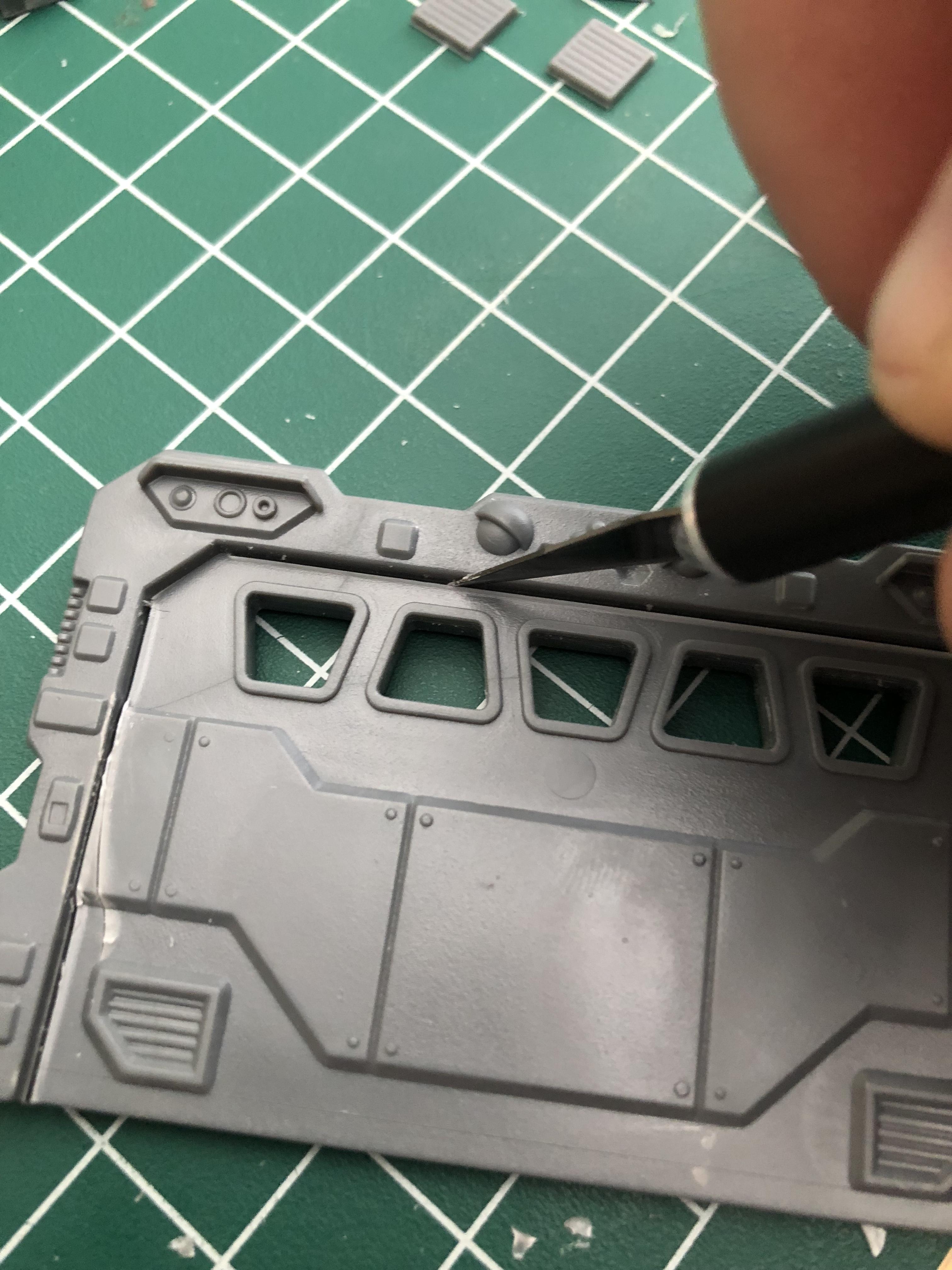 Maelstrom&#146;s Edge Hab-block