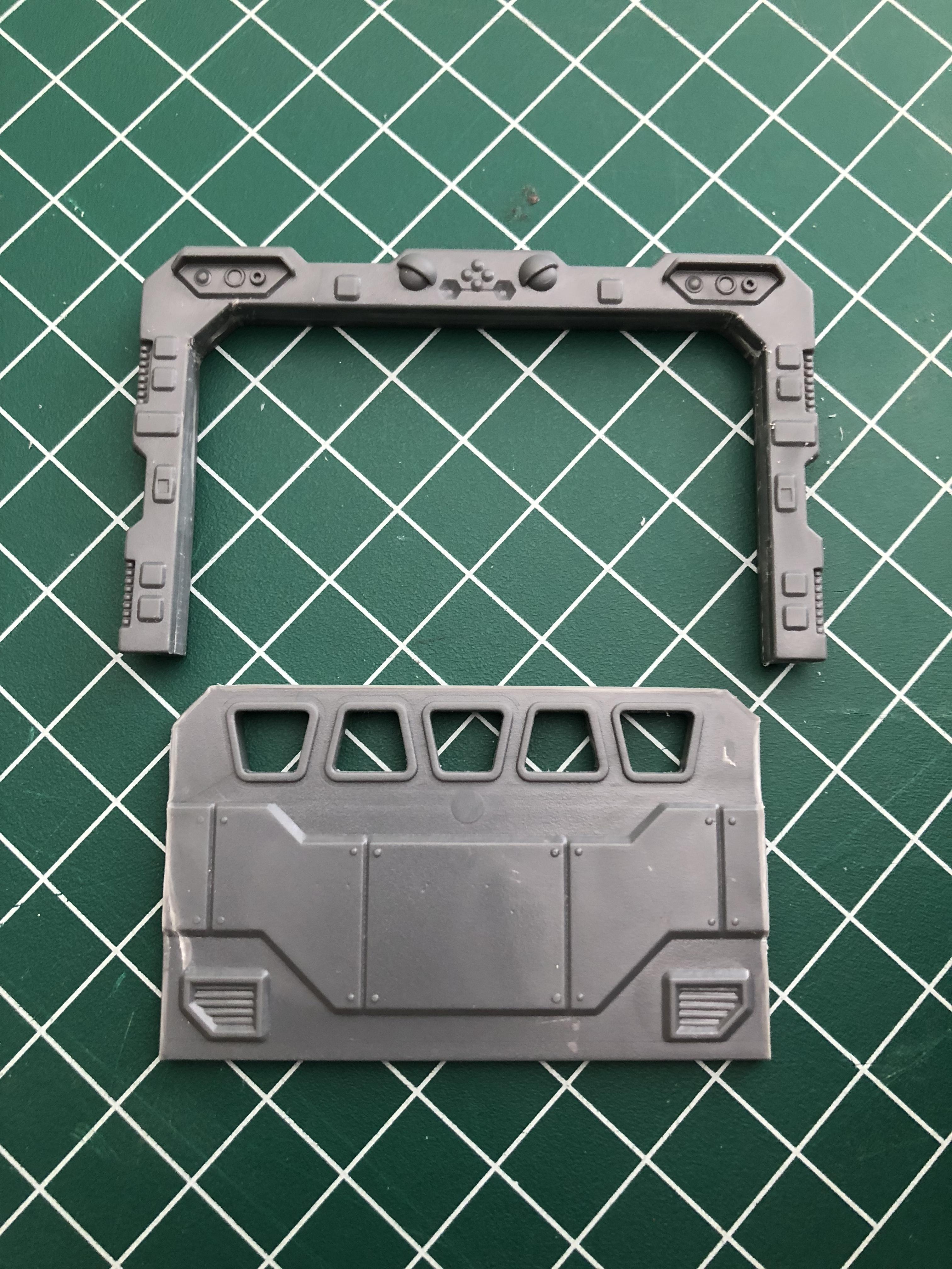 Maelstrom&#146;s Edge Hab-block