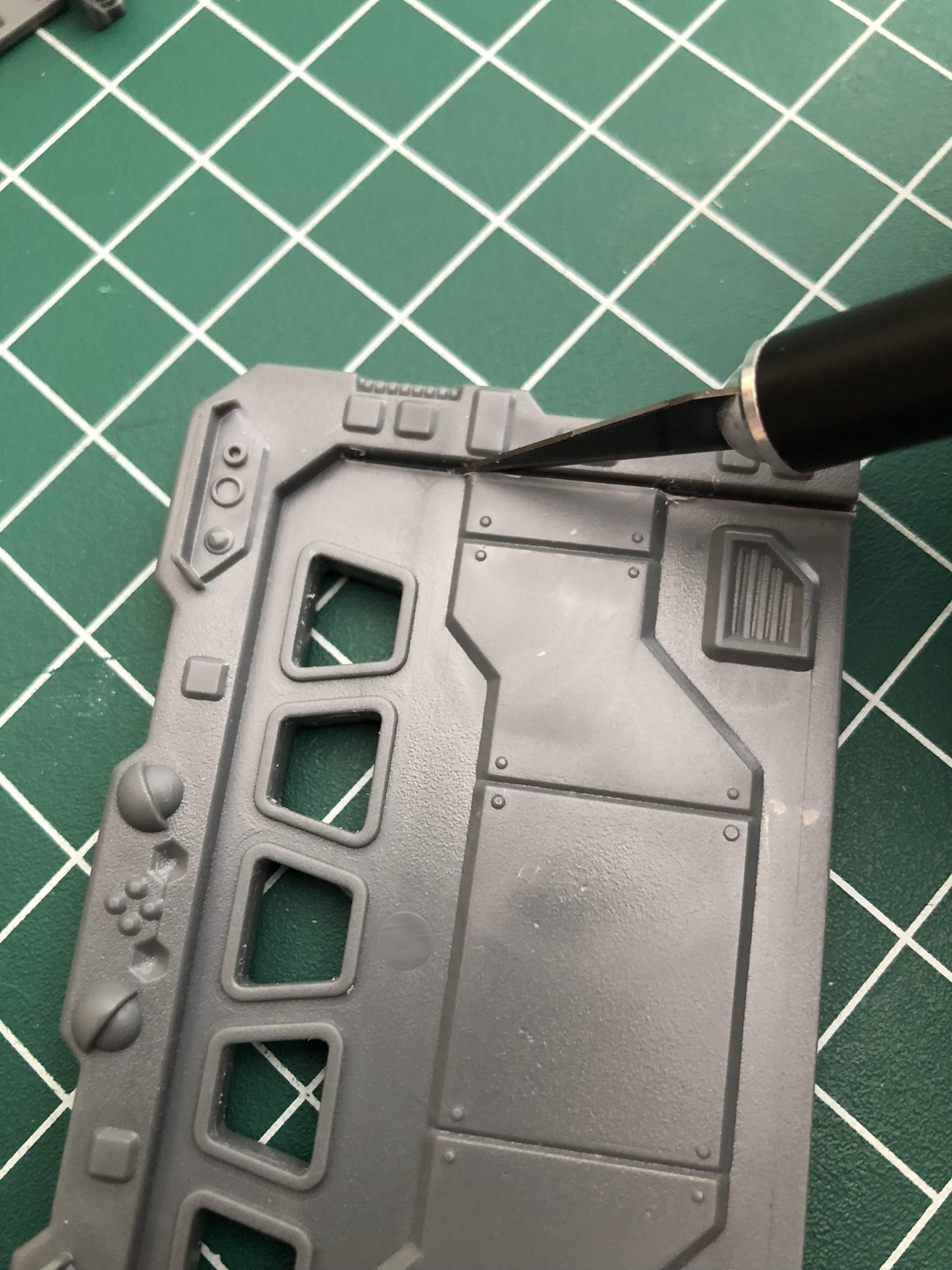 Maelstrom&#146;s Edge Hab-block