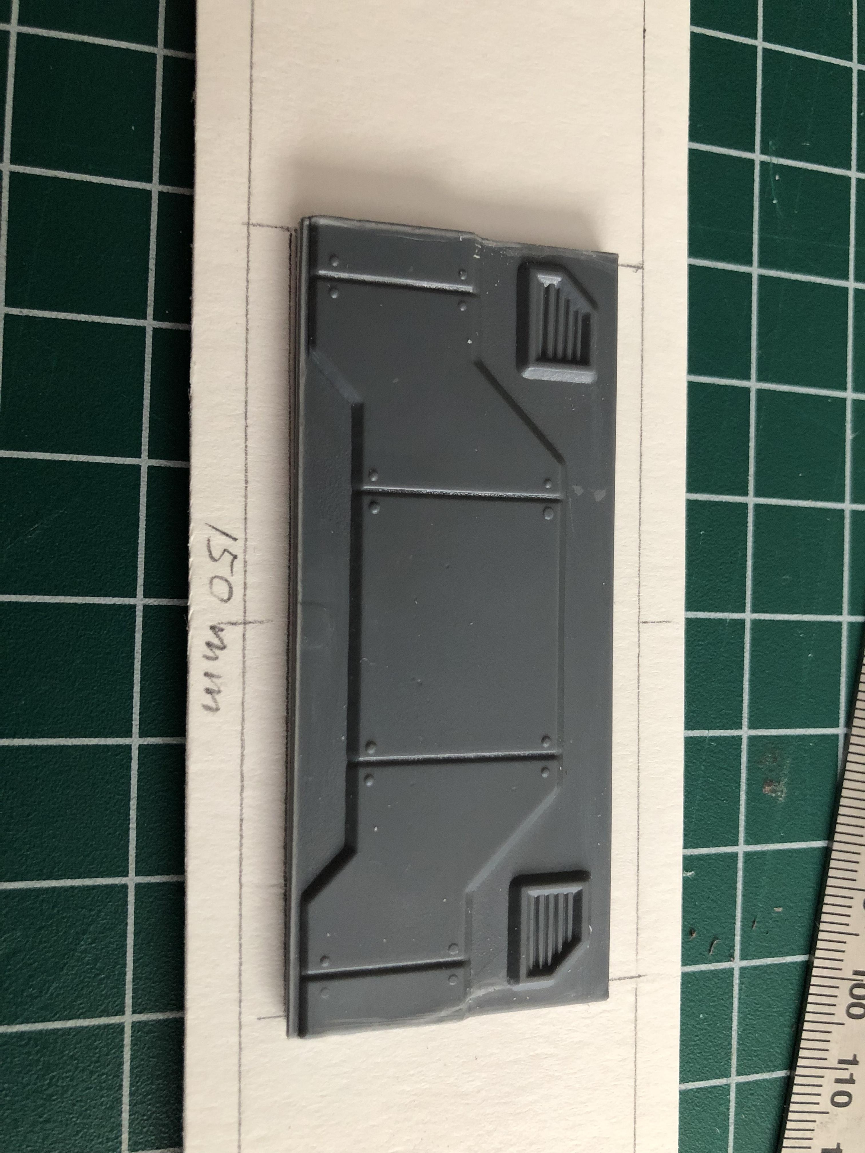 Maelstrom&#146;s Edge Hab-block