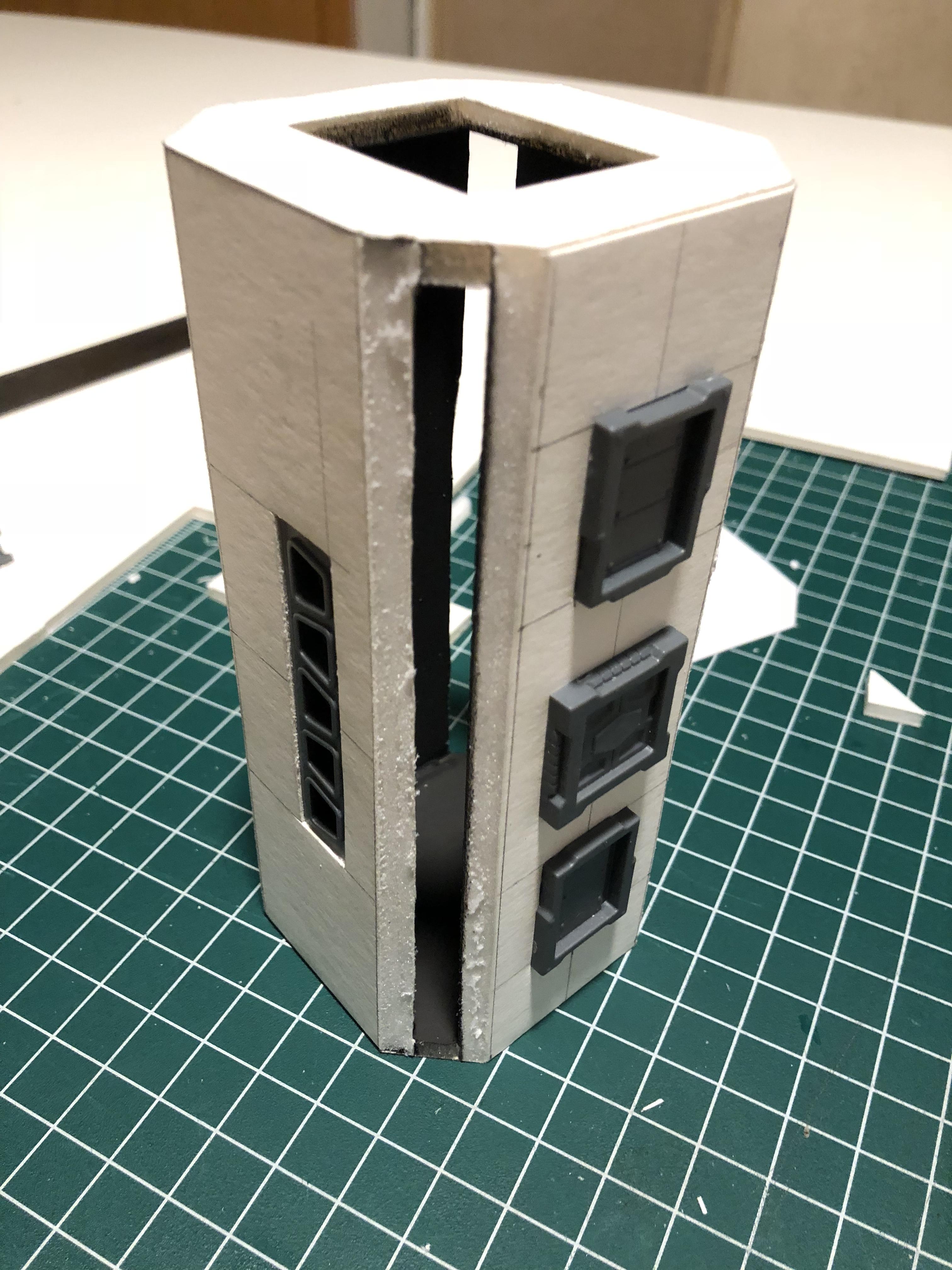 Maelstrom&#146;s Edge Hab-block