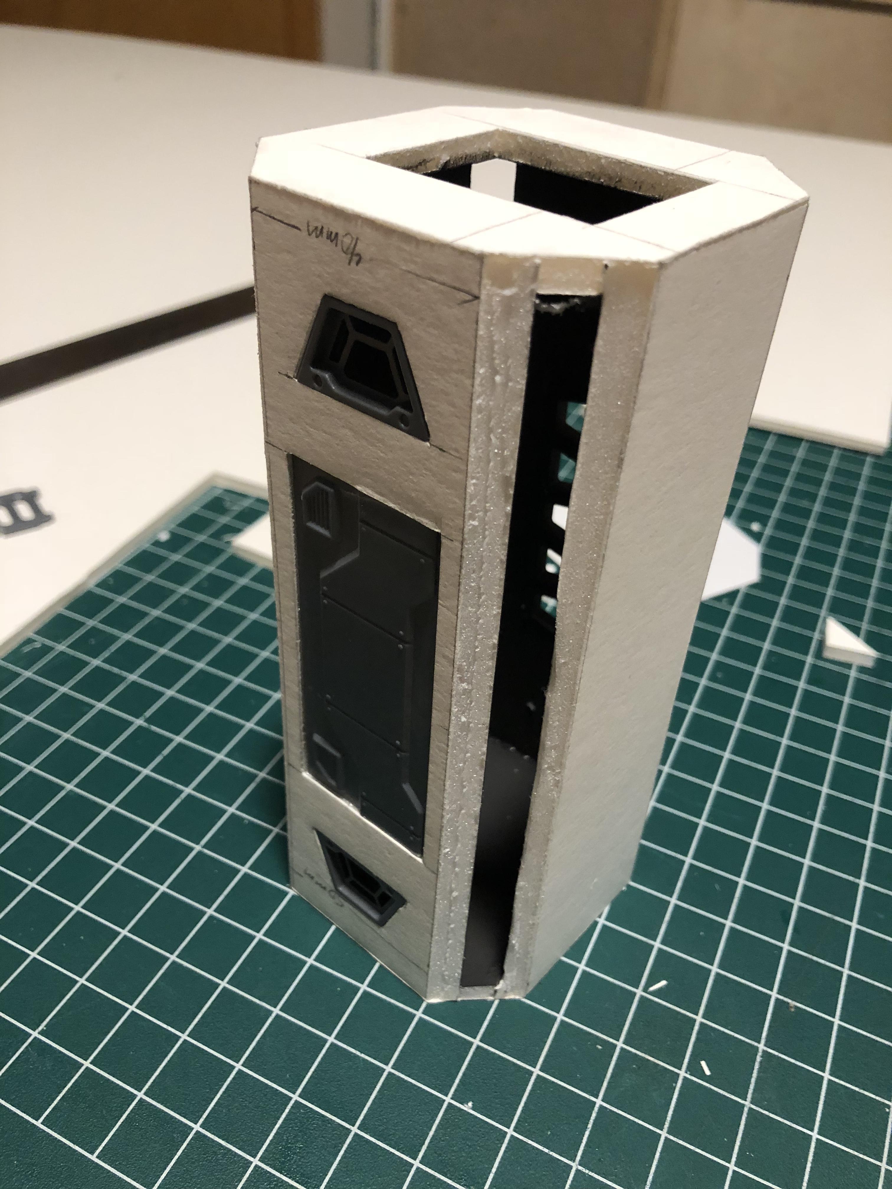 Maelstrom&#146;s Edge Hab-block