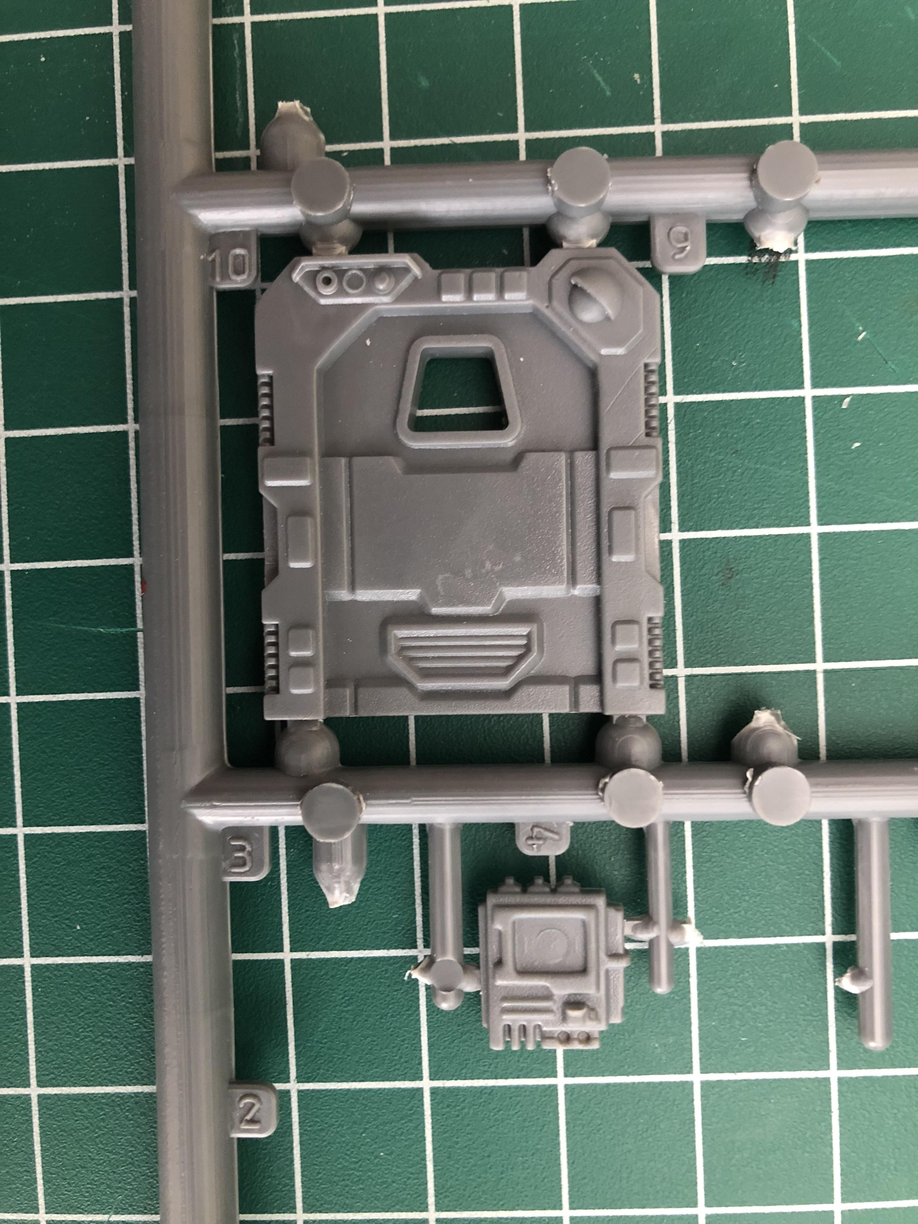 Maelstrom&#146;s Edge Hab-block
