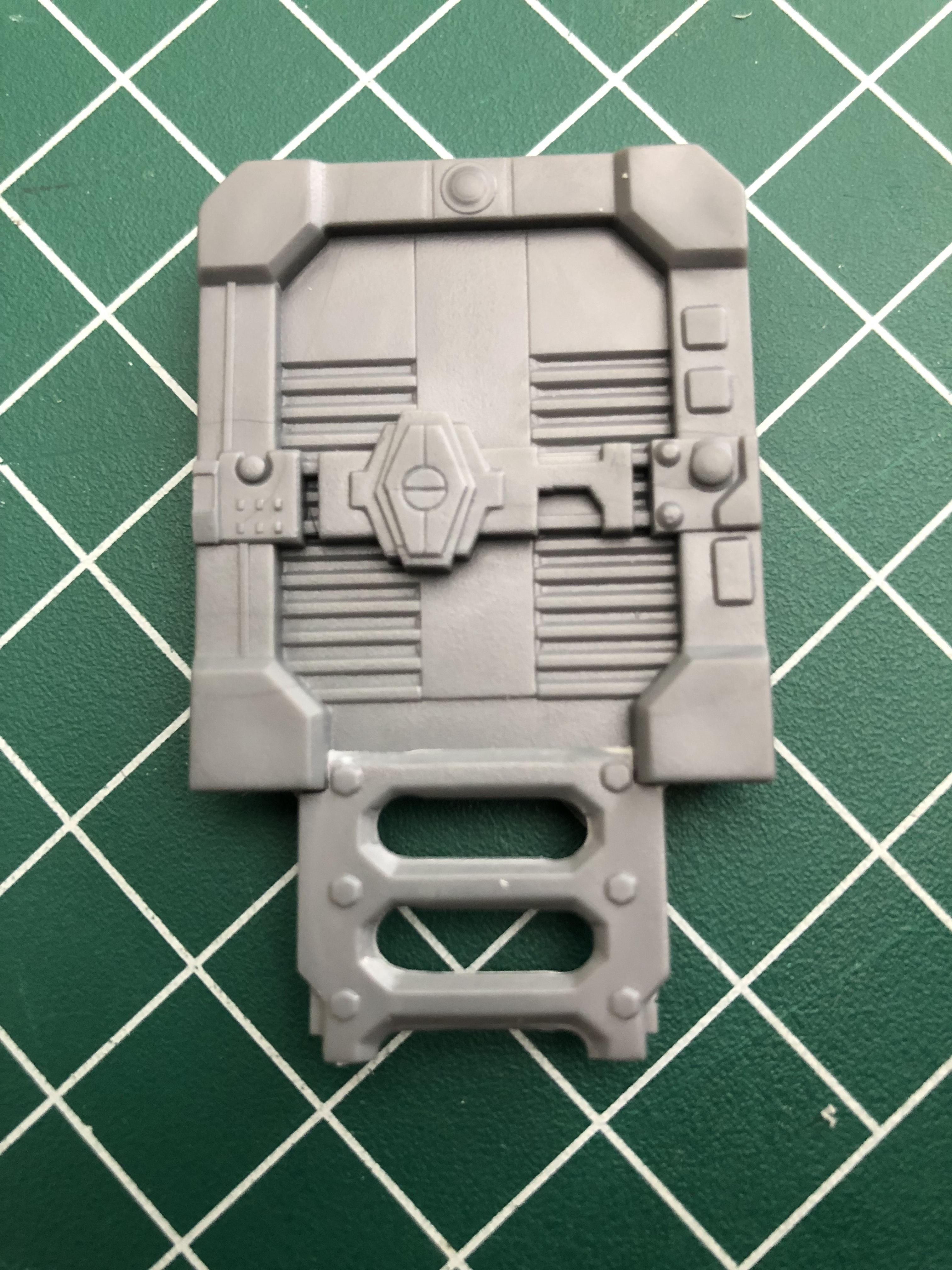 Maelstrom&#146;s Edge Hab-block