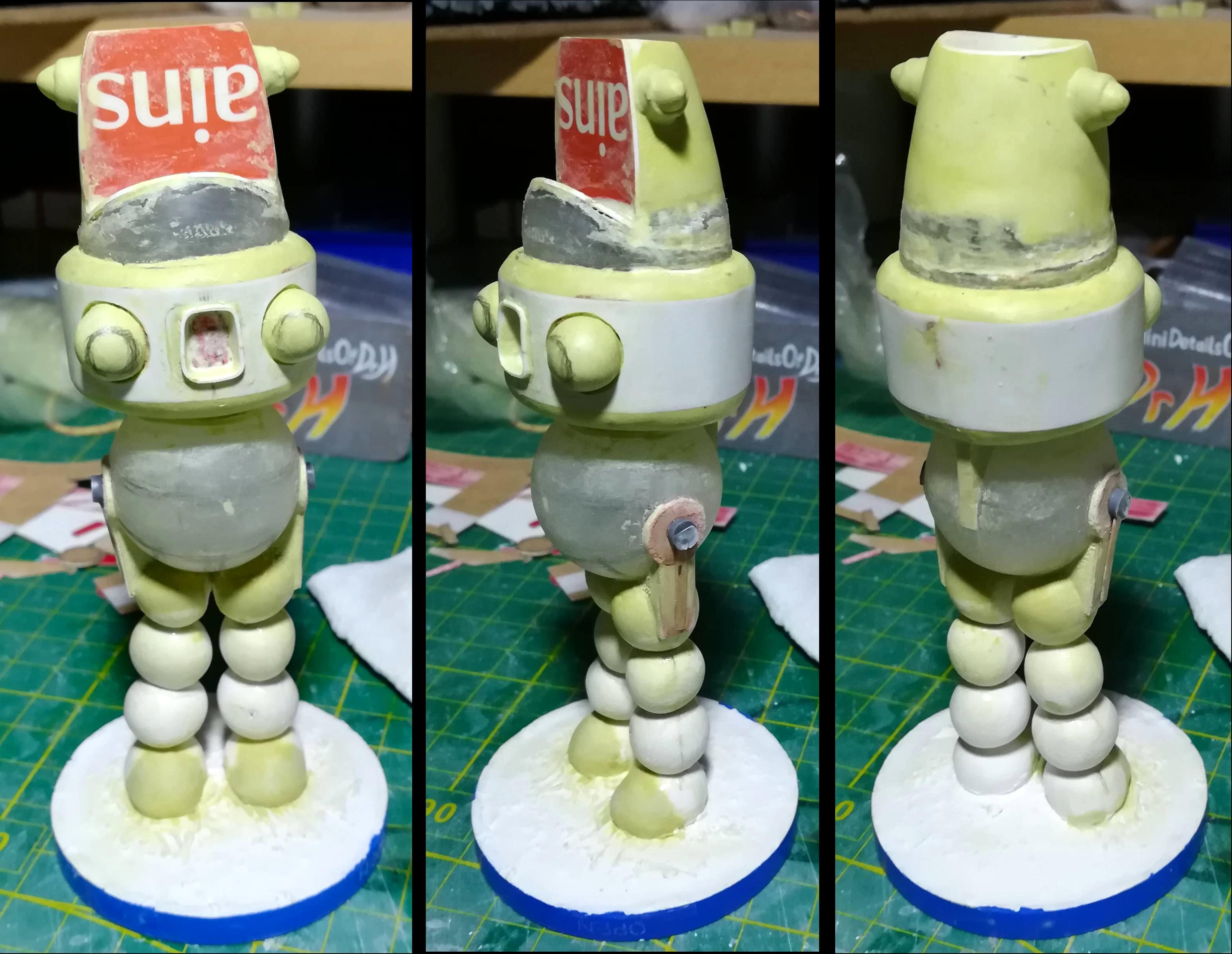 Robot wip 3