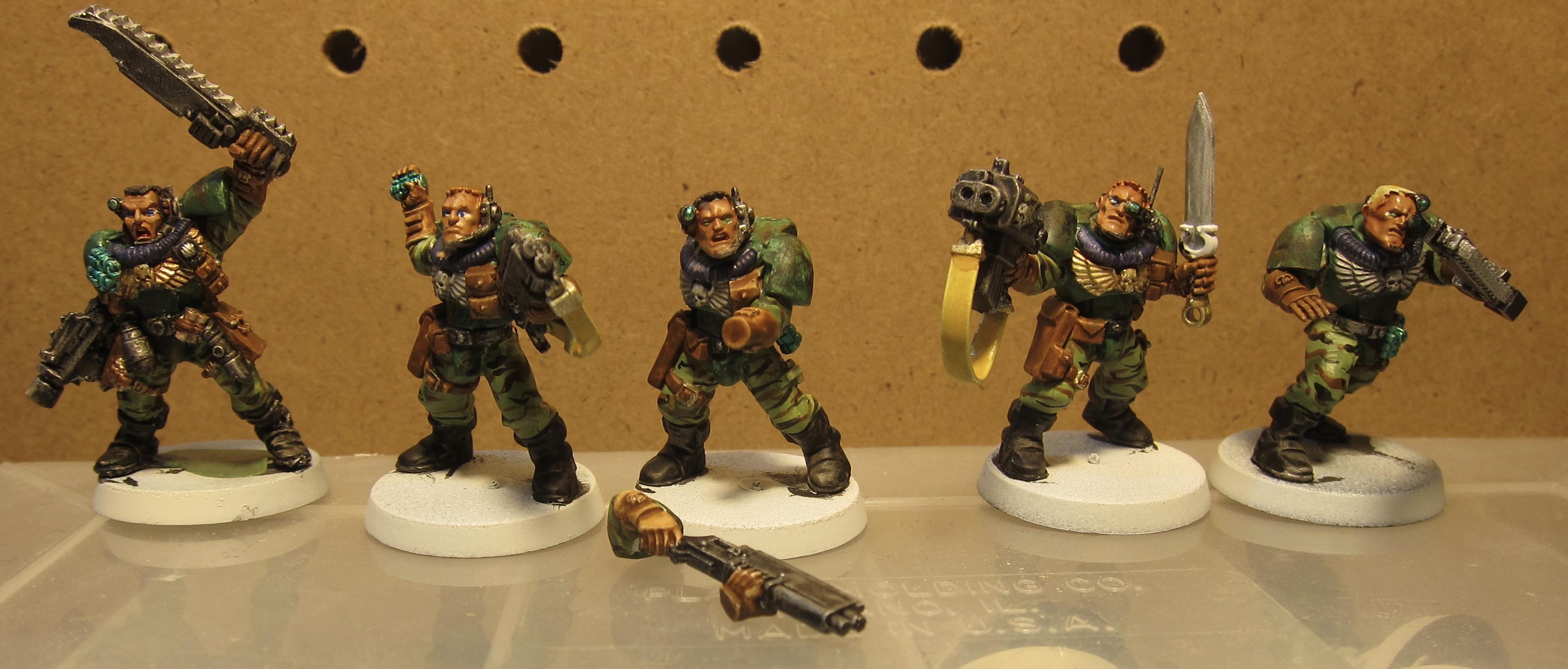 June scouts