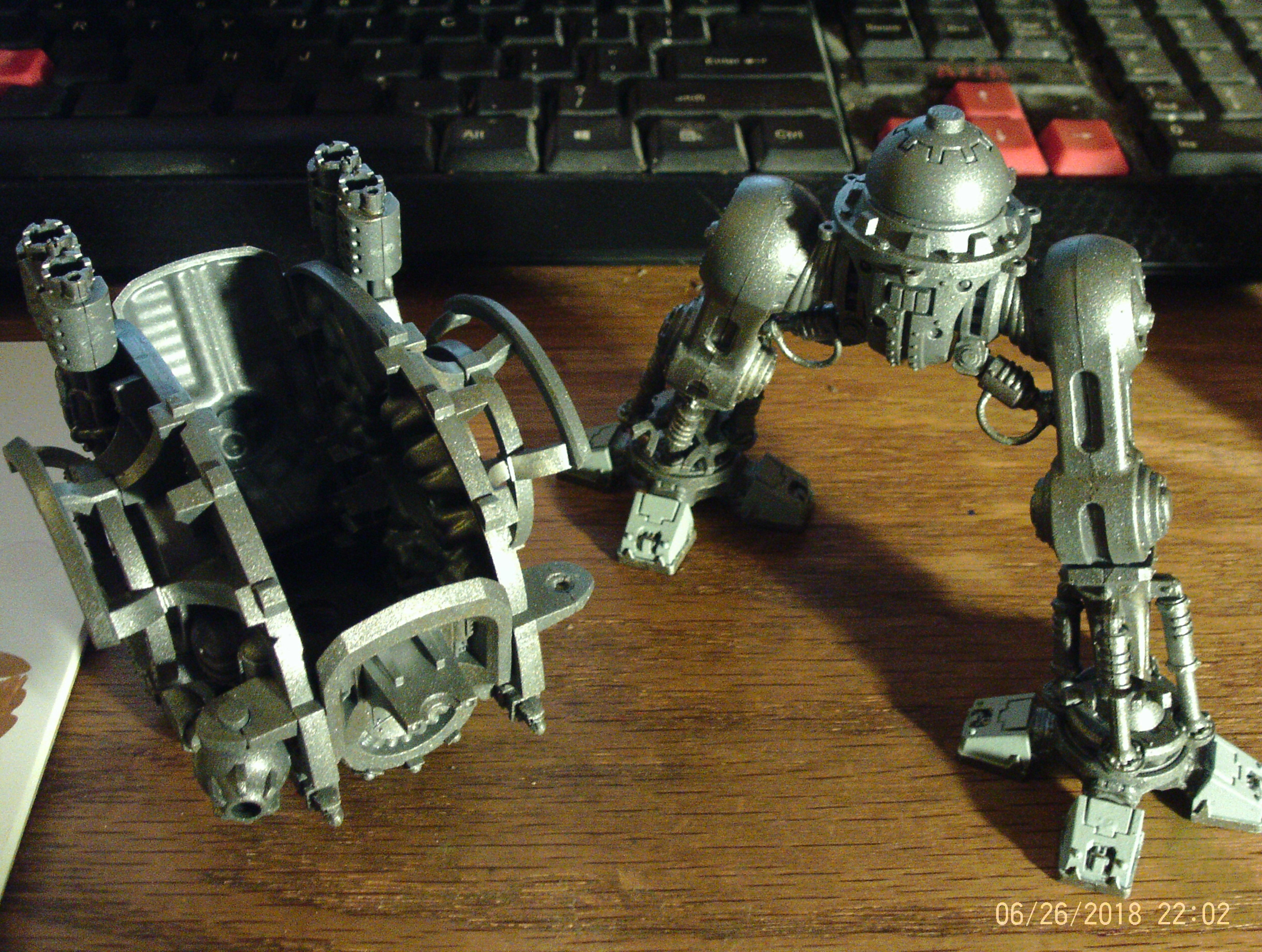 Knight 1 Skeleton WIP 1