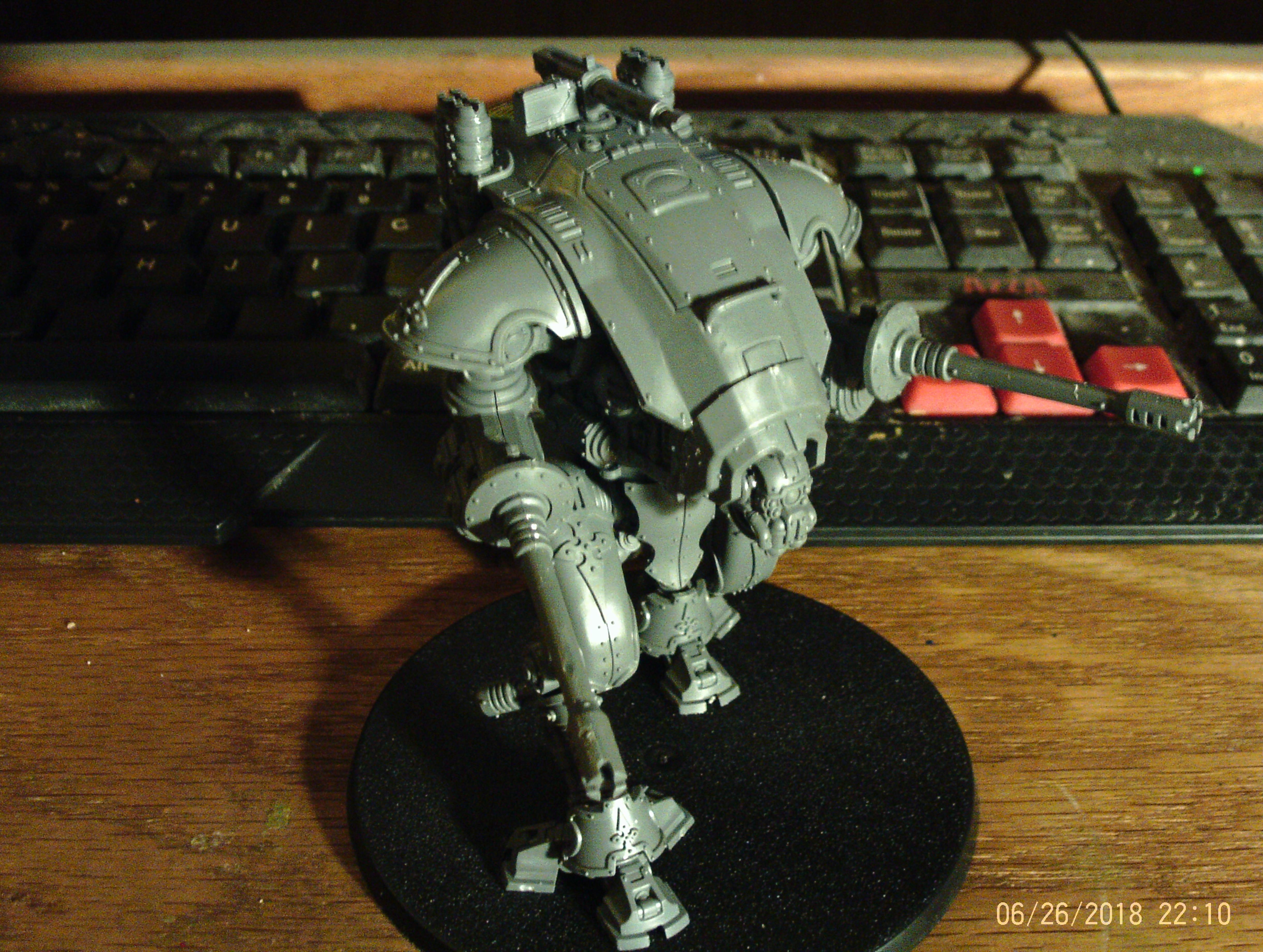 Armiger Helverin 1 assembled