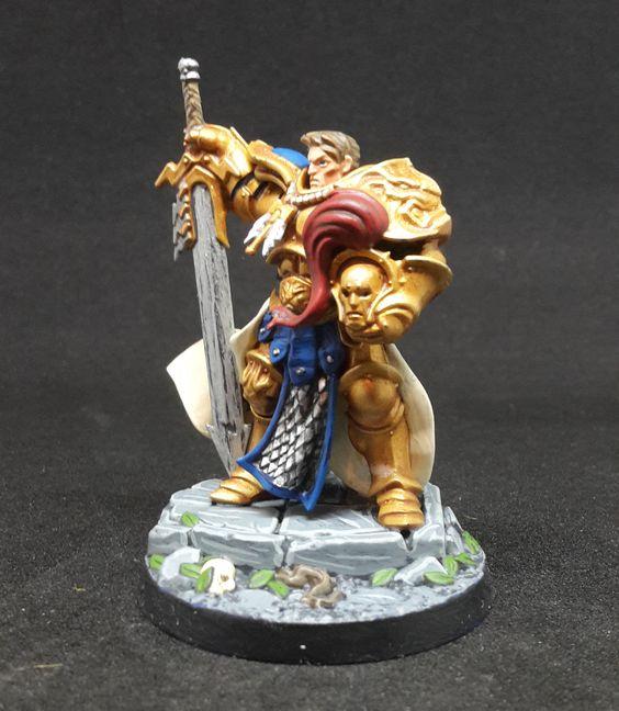Age Of Sigmar, Shadespire, Stormcast Eternals, Warhammer Fantasy