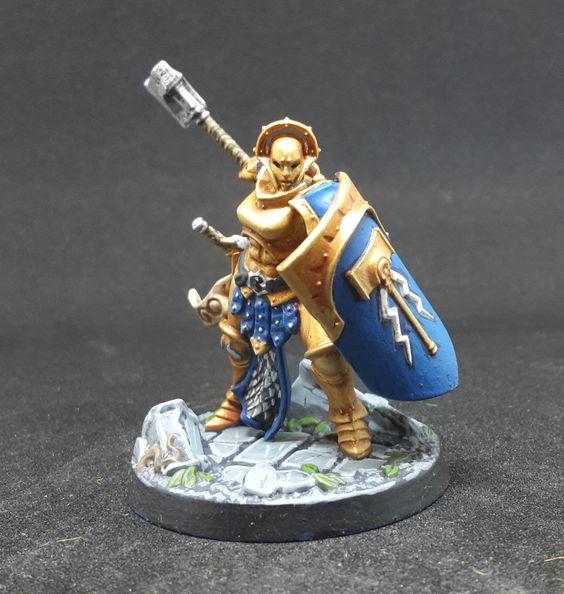 Age Of Sigmar, Shadespire, Stormcast Eternals, Warhammer Fantasy