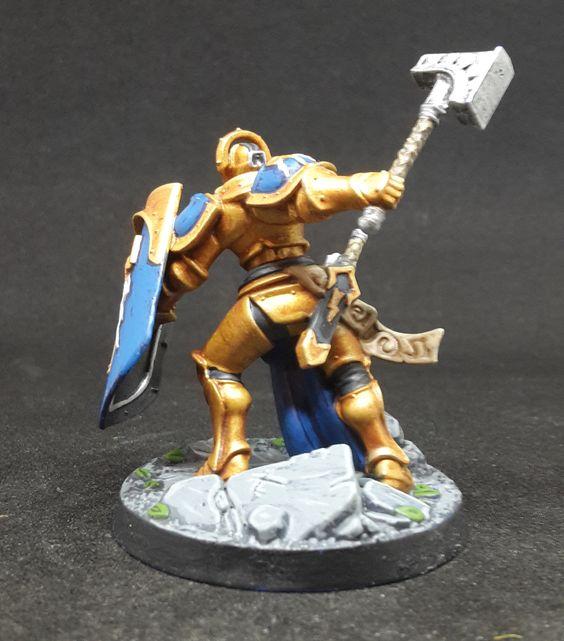 Age Of Sigmar, Shadespire, Stormcast Eternals, Warhammer Fantasy