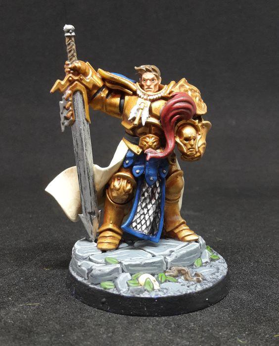 Age Of Sigmar, Shadespire, Stormcast Eternals, Warhammer Fantasy