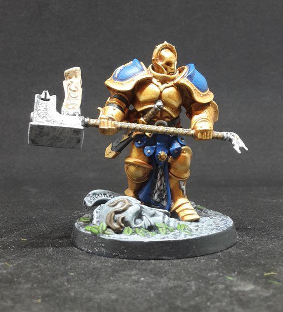 Age Of Sigmar, Shadespire, Stormcast Eternals, Warhammer Fantasy