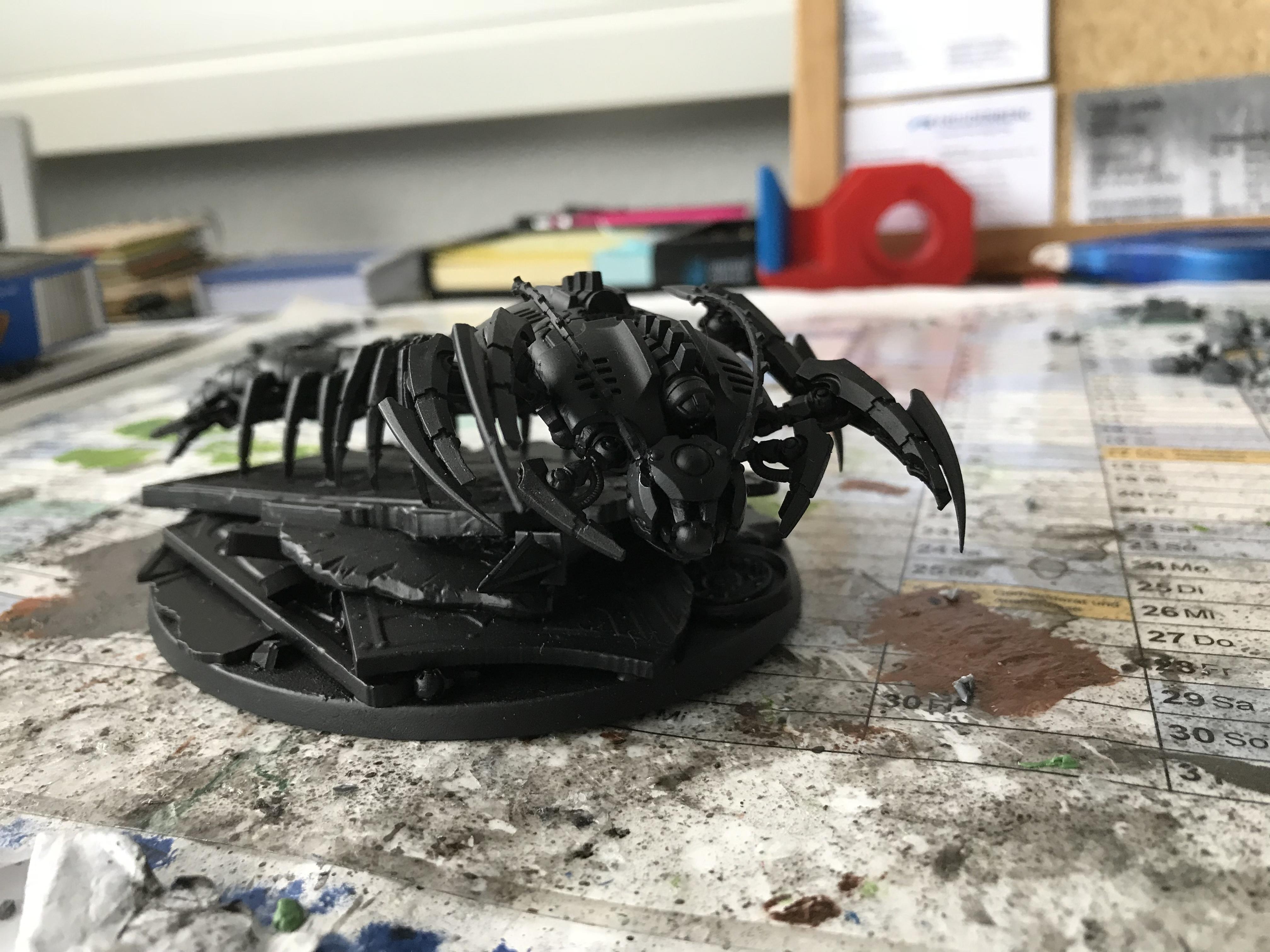 Canoptek Tomb Sentinel