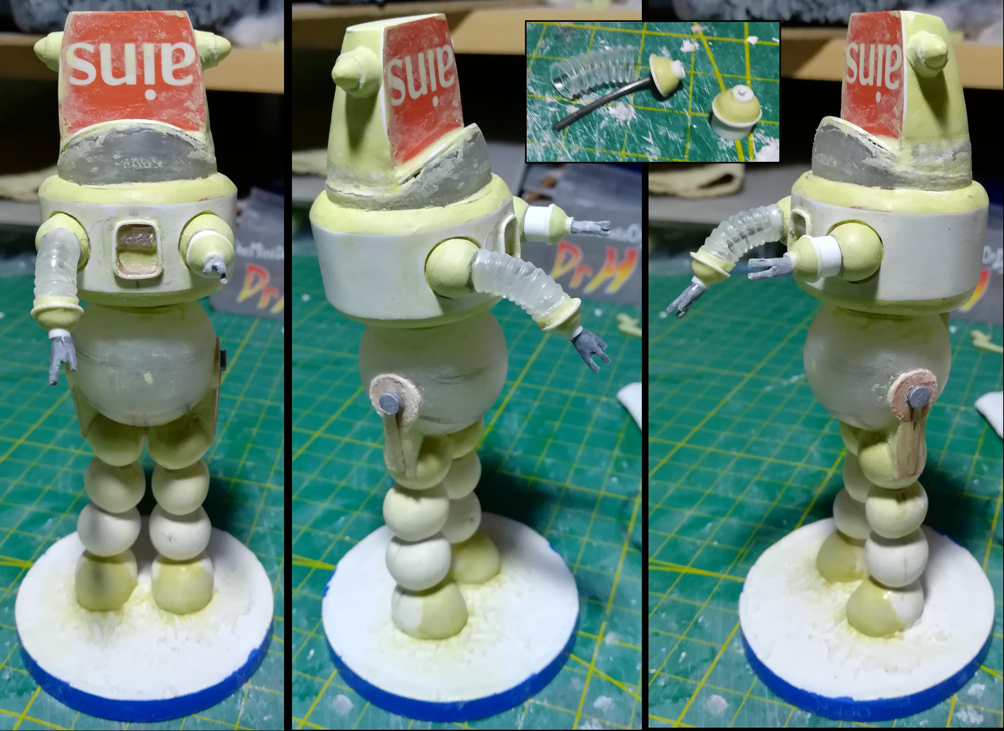 Robot wip 4