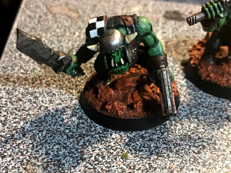 Orks, Warhammer 40,000