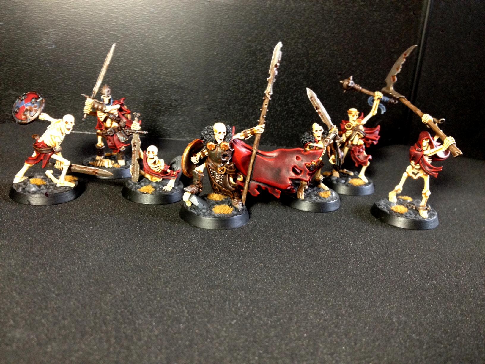 Shadespire, Sepulchral Guard