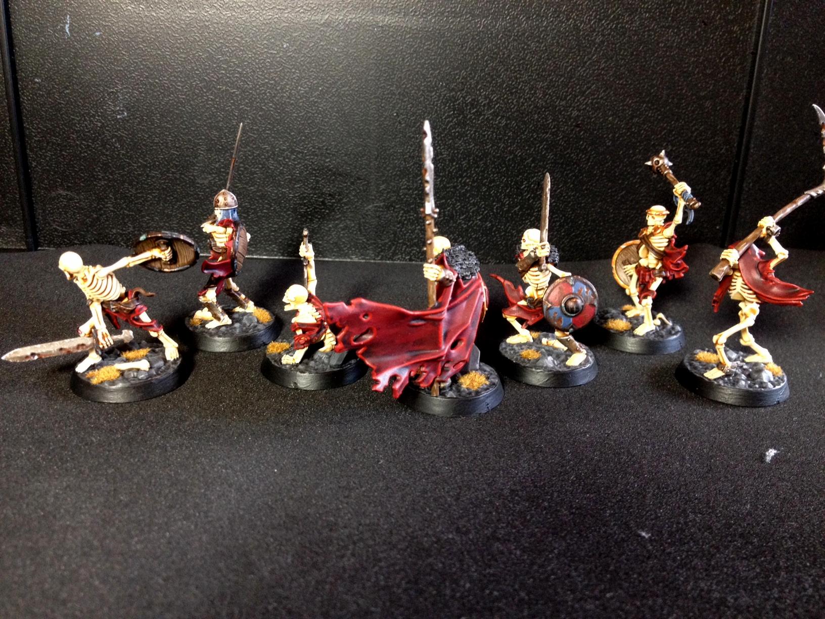 Shadespire, Sepulchral Guard