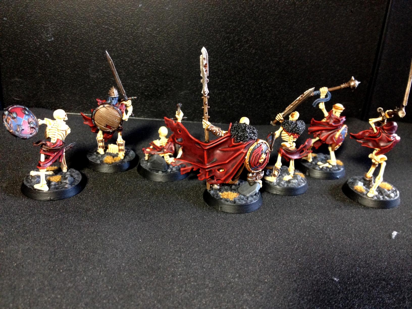 Shadespire, Sepulchral Guard