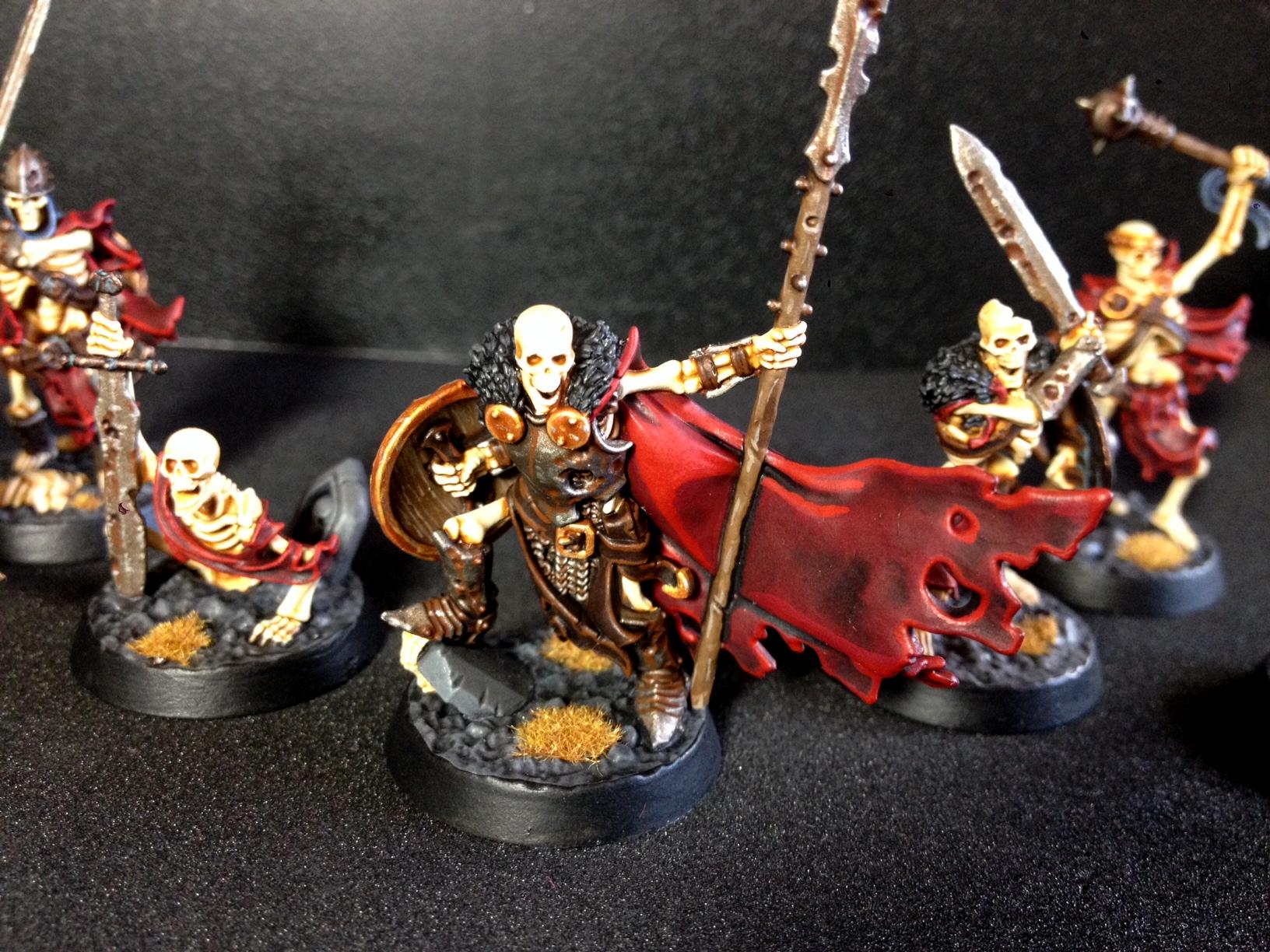 Shadespire, Sepulchral Guard