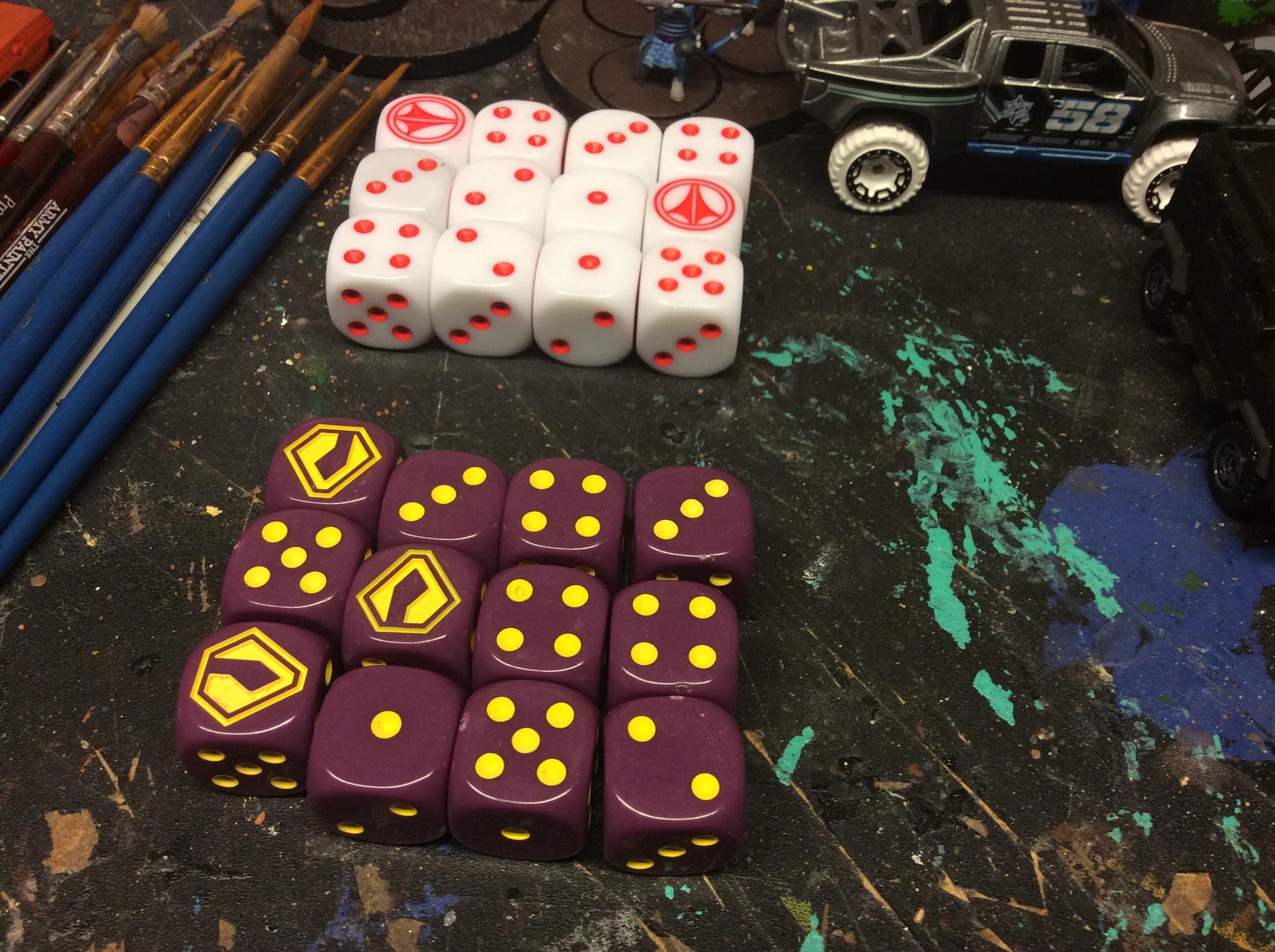 RRT DICE